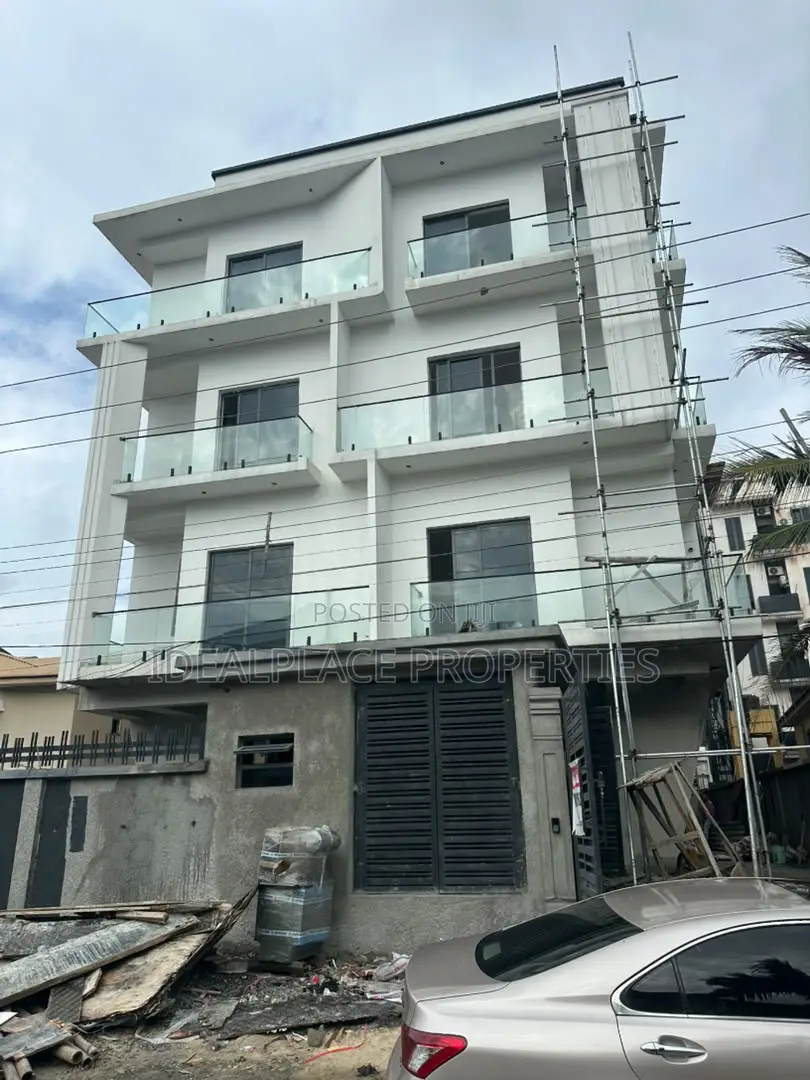 2bdrm Apartment in Ikate for sale