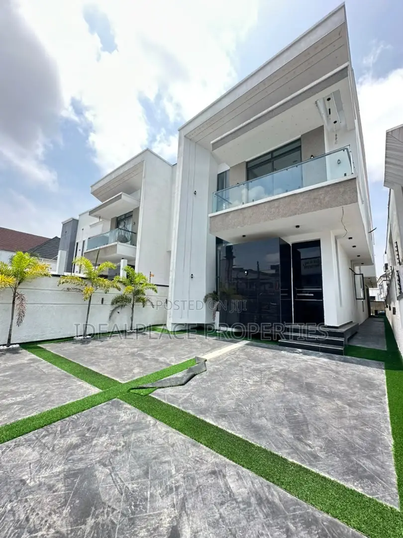 5bdrm Duplex in Ajah for sale