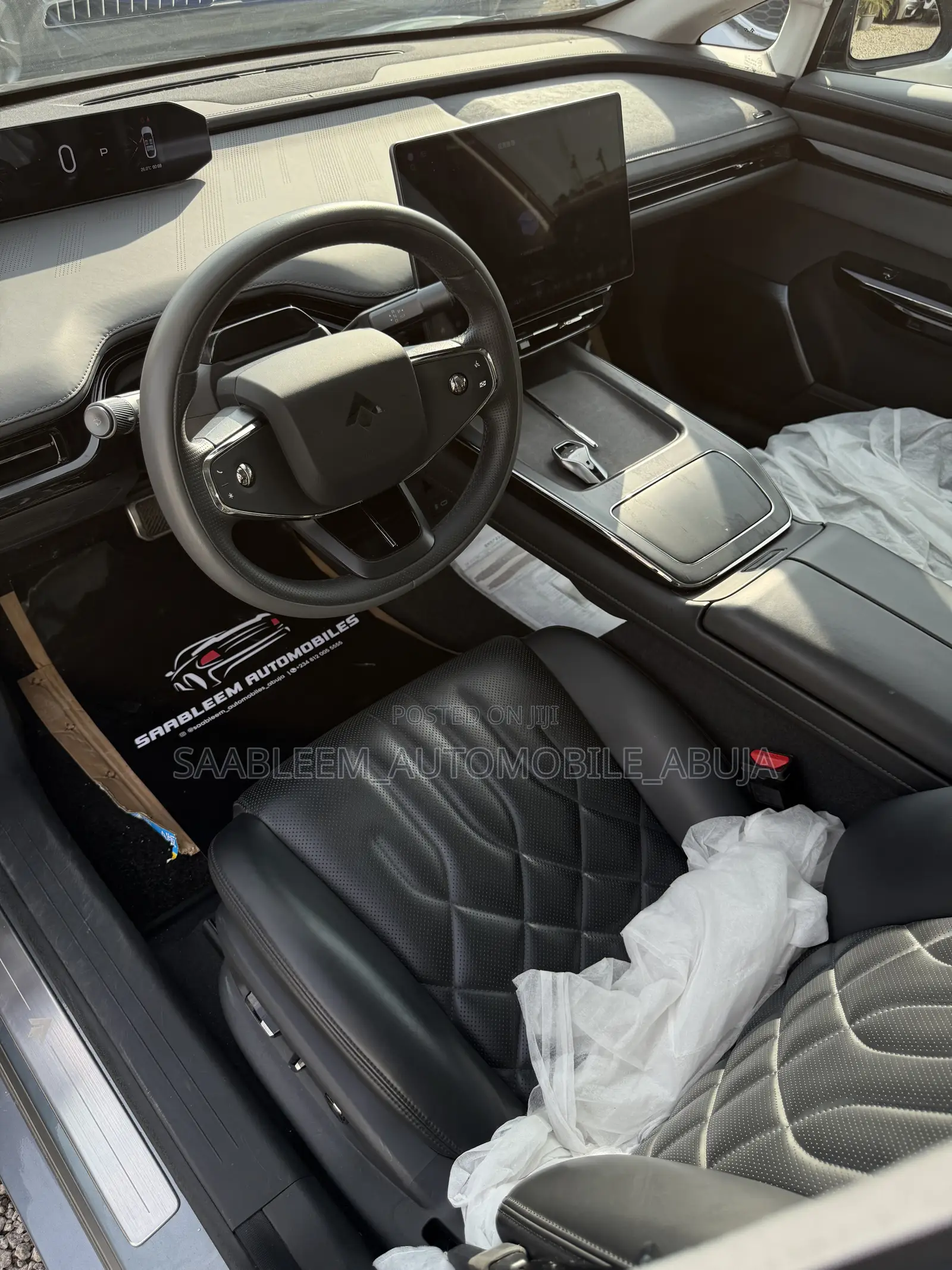 New GAC AION Y 2026 Gray