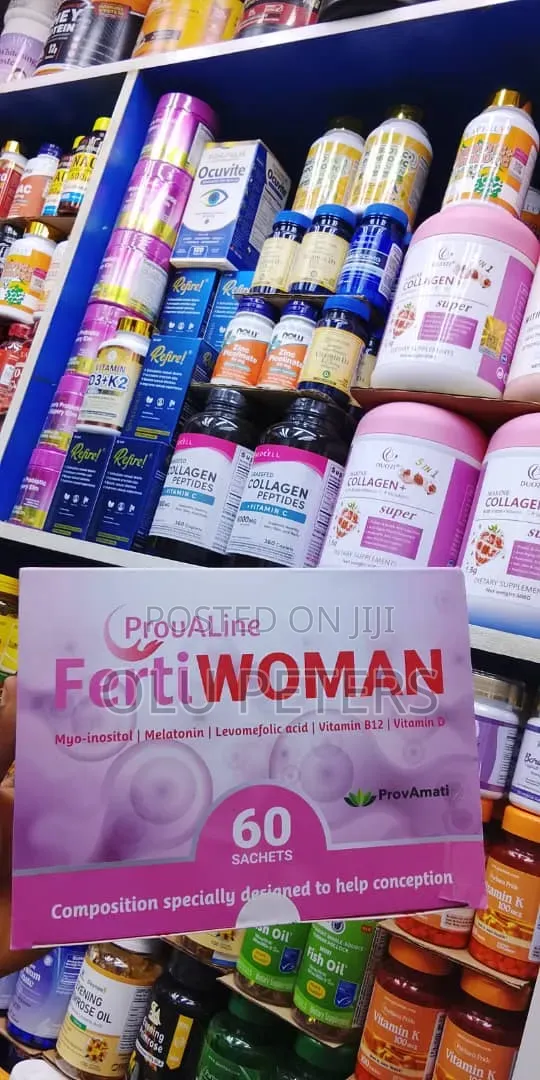 Provaline Fertil Woman
