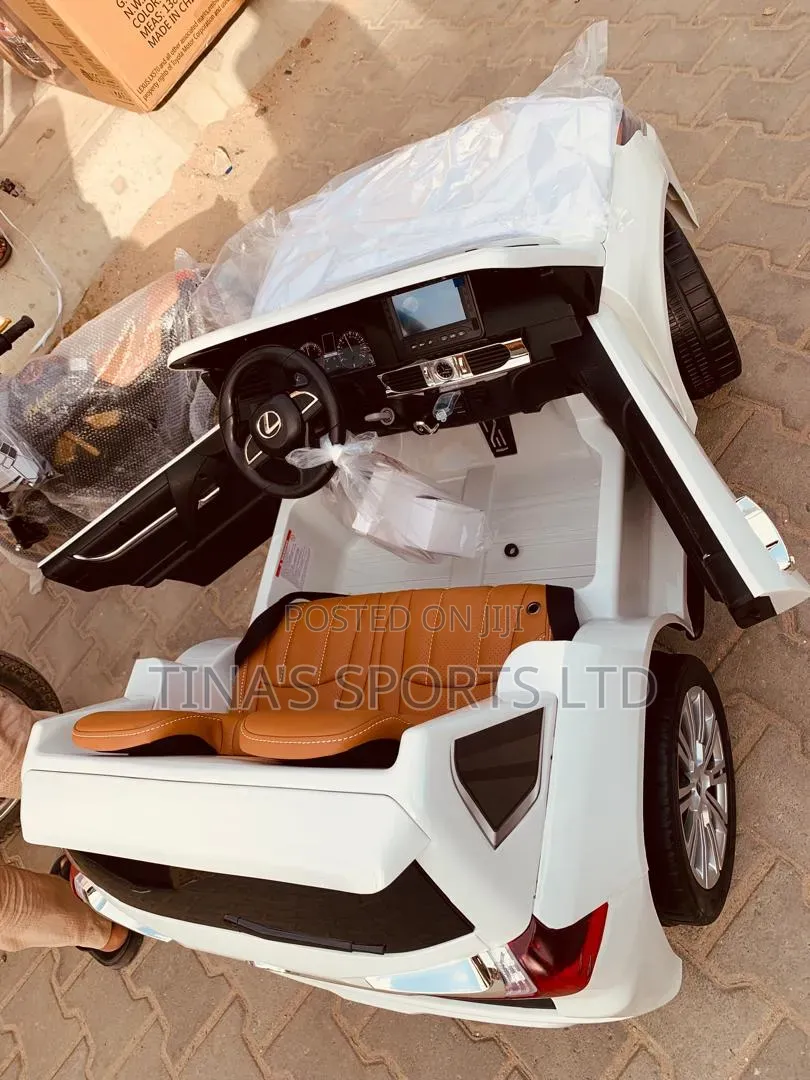 Children Car Lx 570