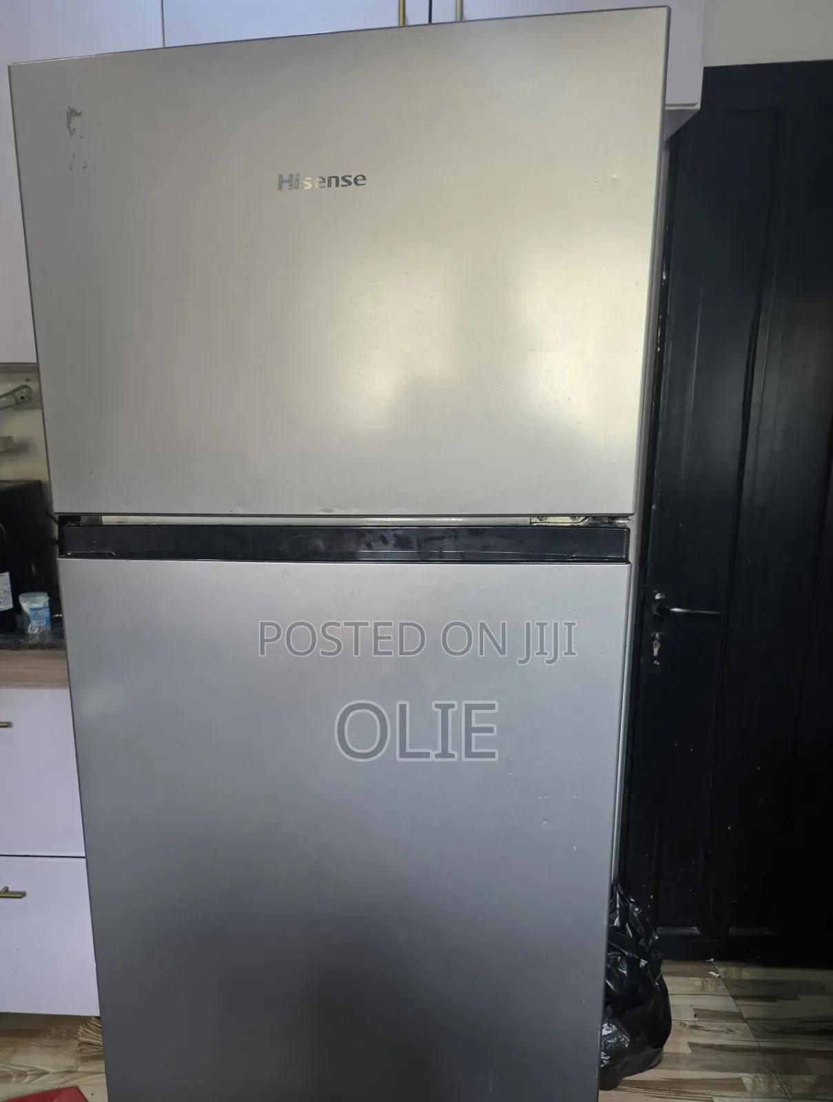 Hisense Fridge 205L