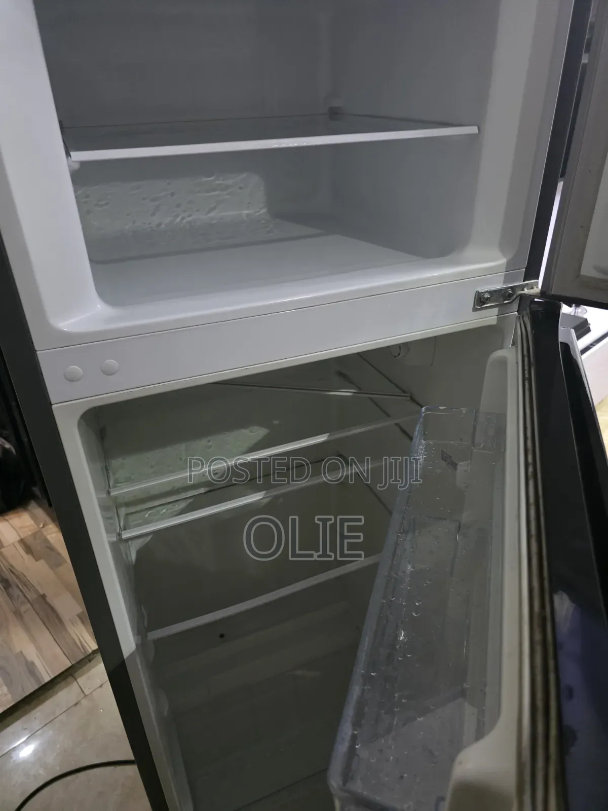 Hisense Fridge 205L