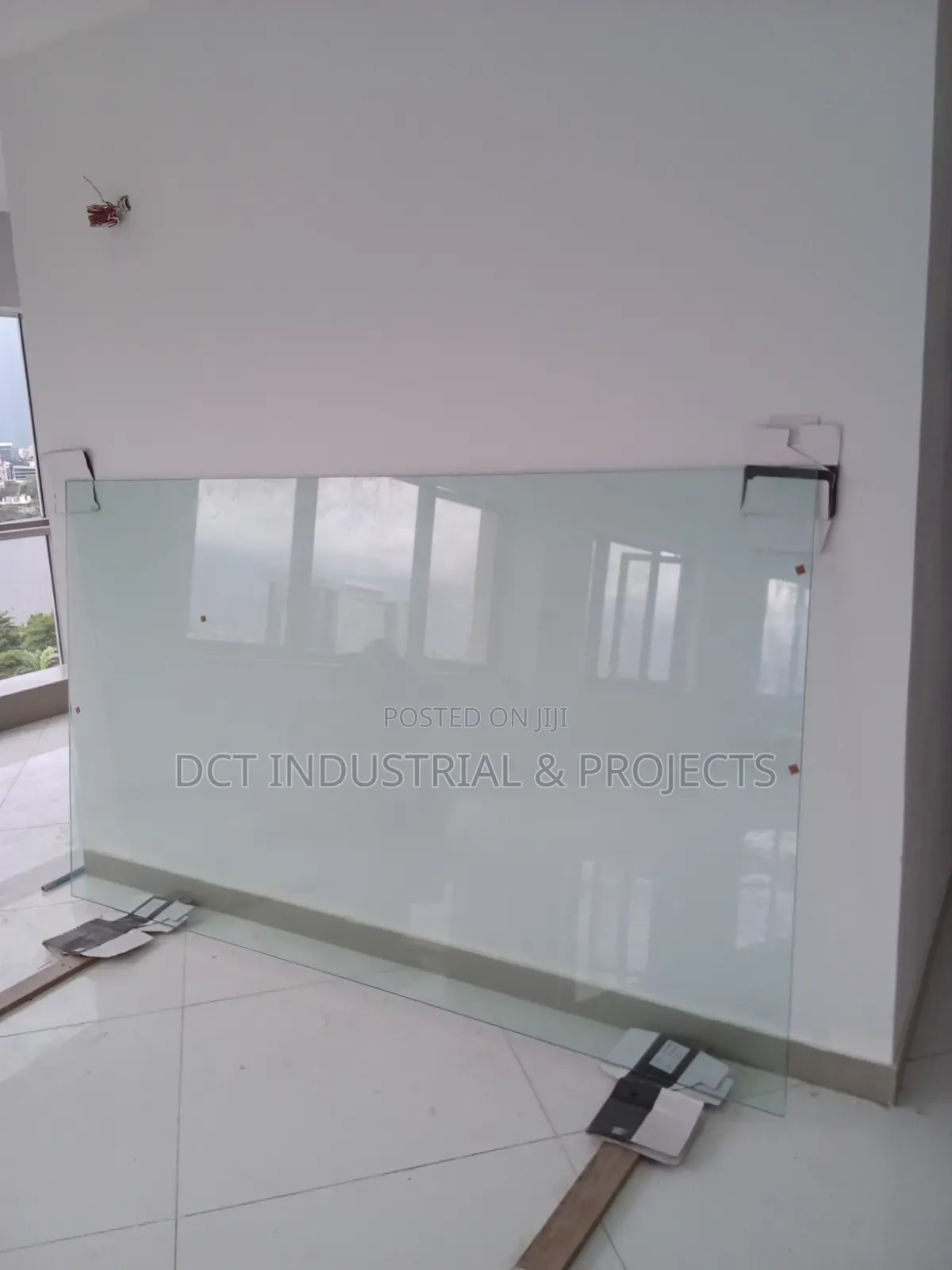 Bathroom Shower Glass Installations