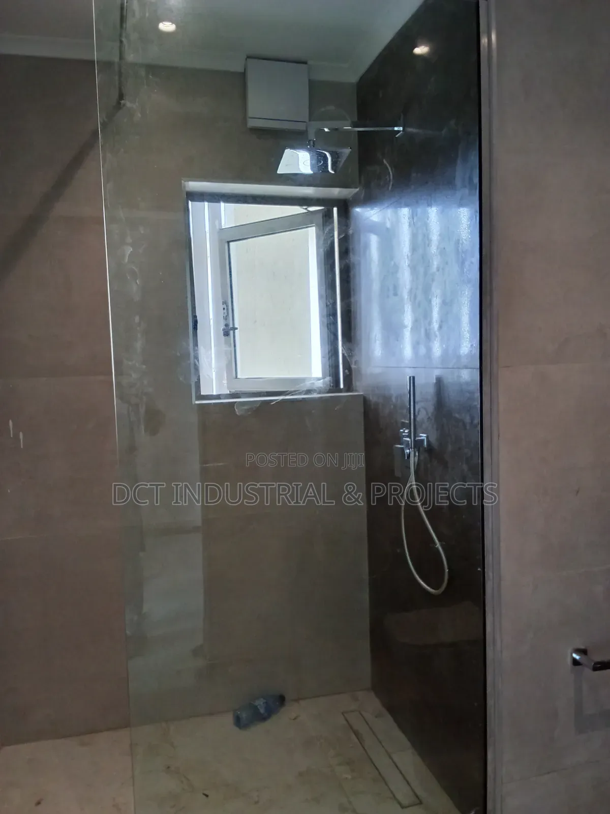 Bathroom Shower Glass Installations