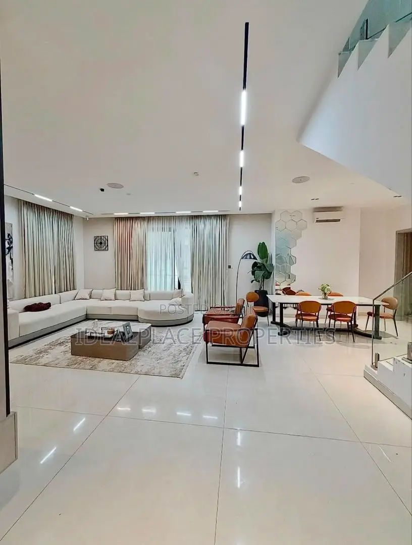 Furnished 4bdrm Maisonette in Old Ikoyi for sale