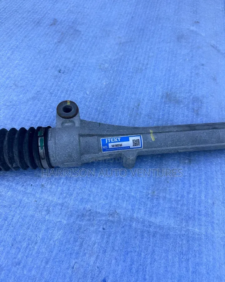 Toyota Venza 2010-2015 Manual Steering Rack