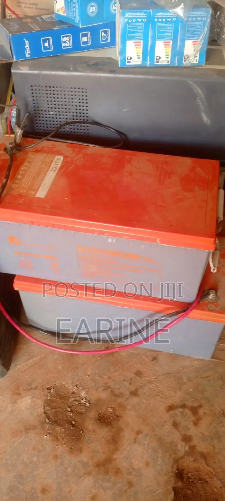 We Buy Dead Solar Batteries