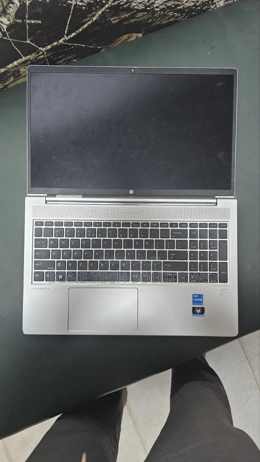 Laptop HP ProBook 450 G9 8GB Intel Core i5 SSD 256GB