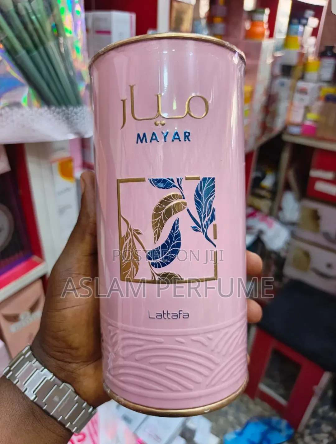 Mayar Lattafa