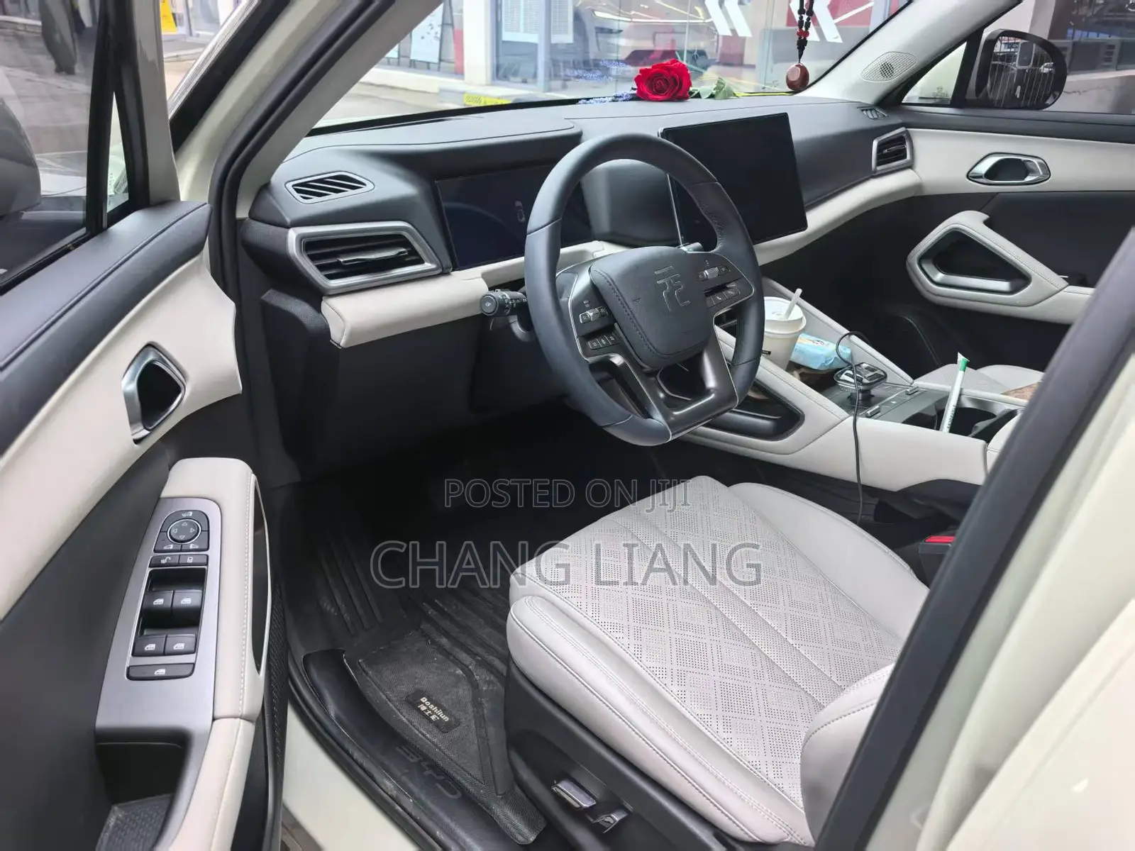 BYD Yuan Up 2024 Green