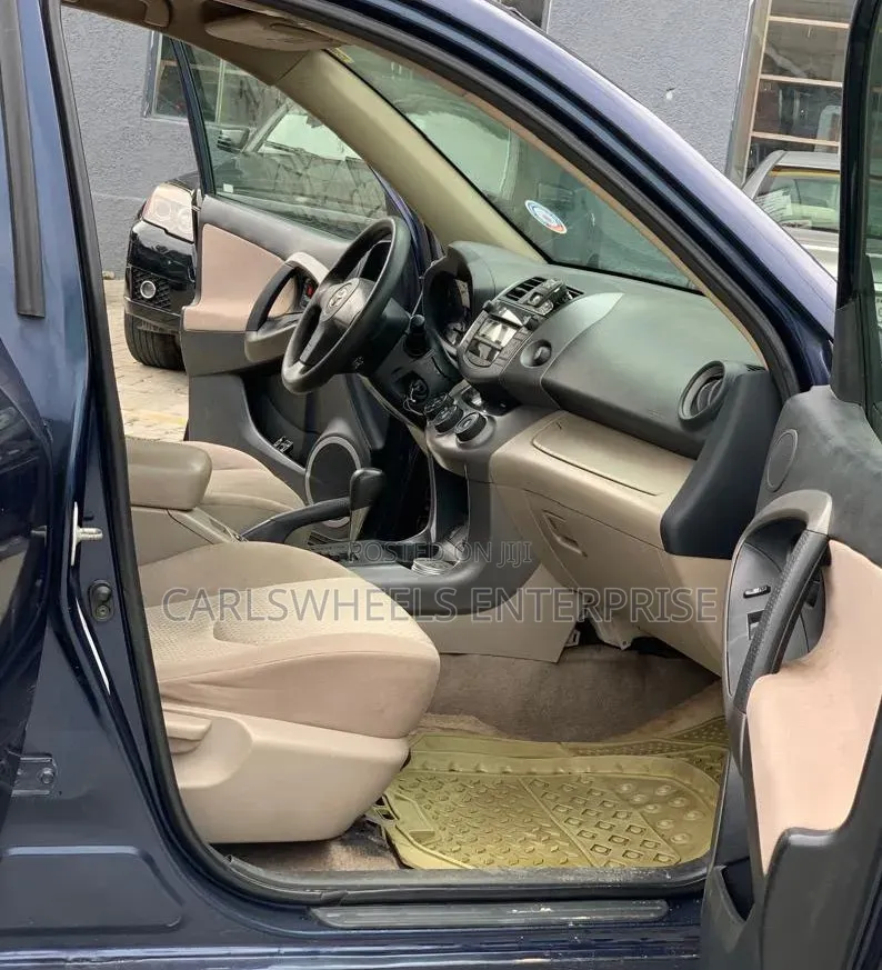 Toyota RAV4 2009 Blue