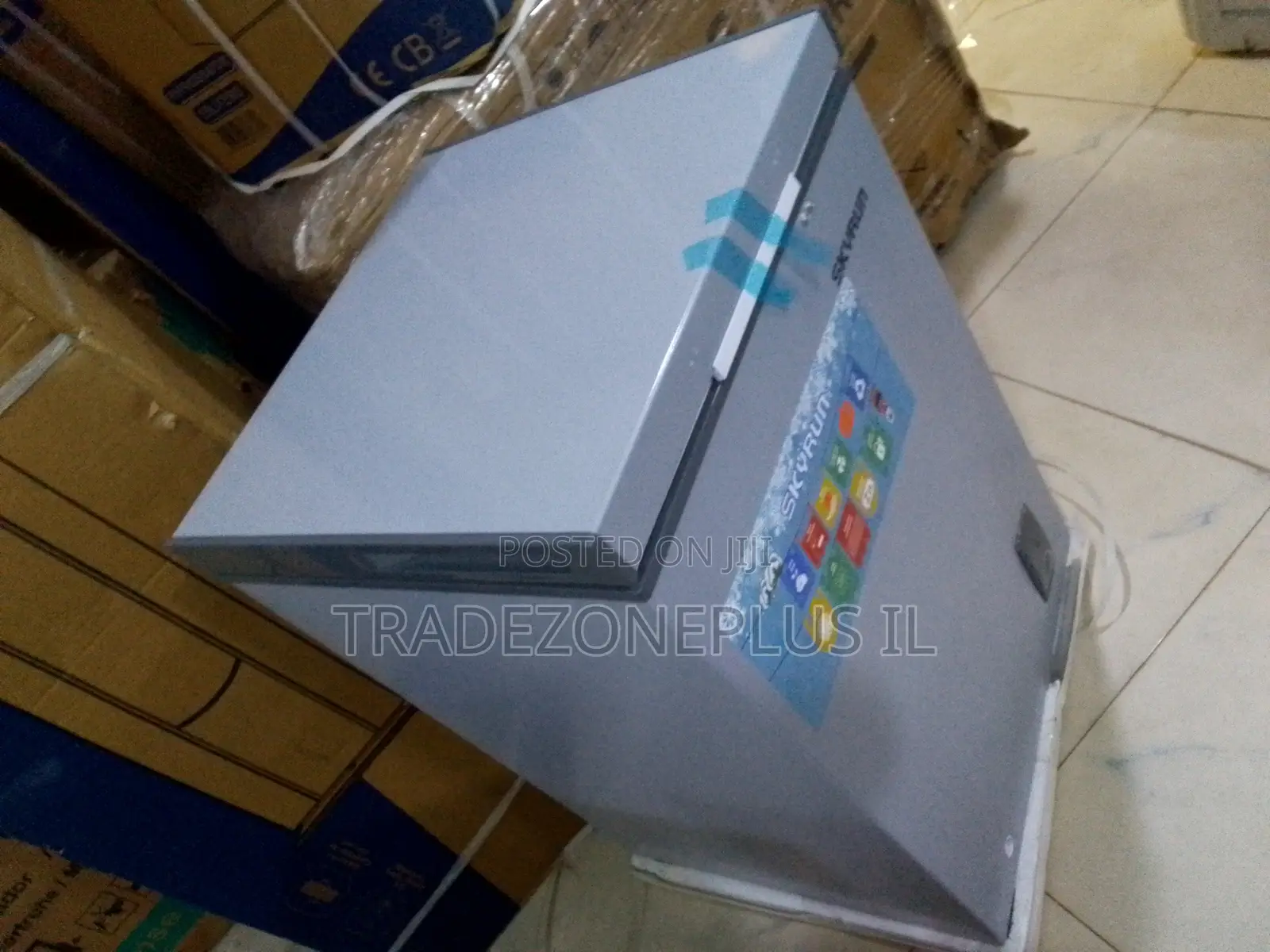 Brand New Skyrun BD-90A Freezer for Home Business