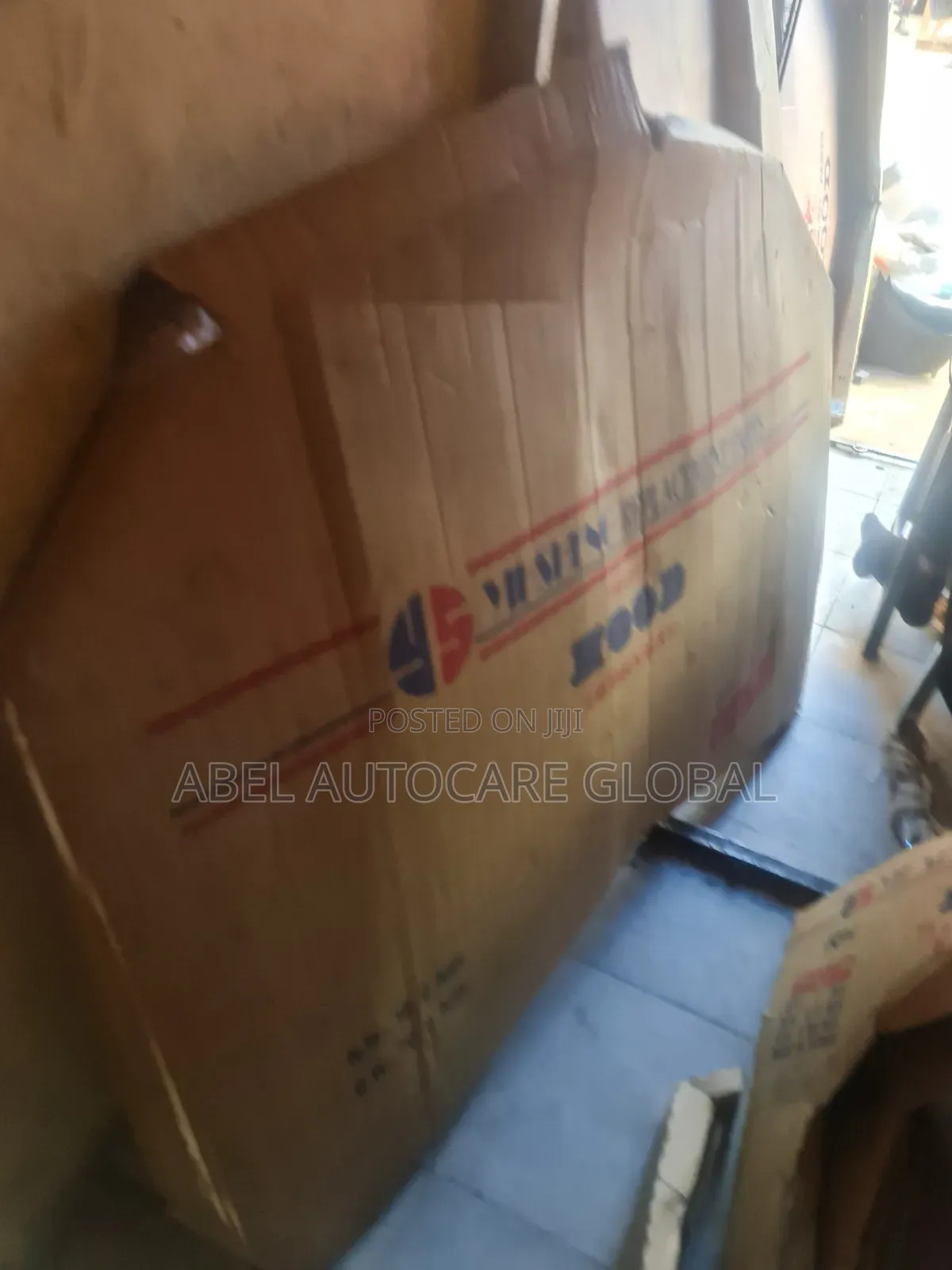 Bonet Camry 2019 Model