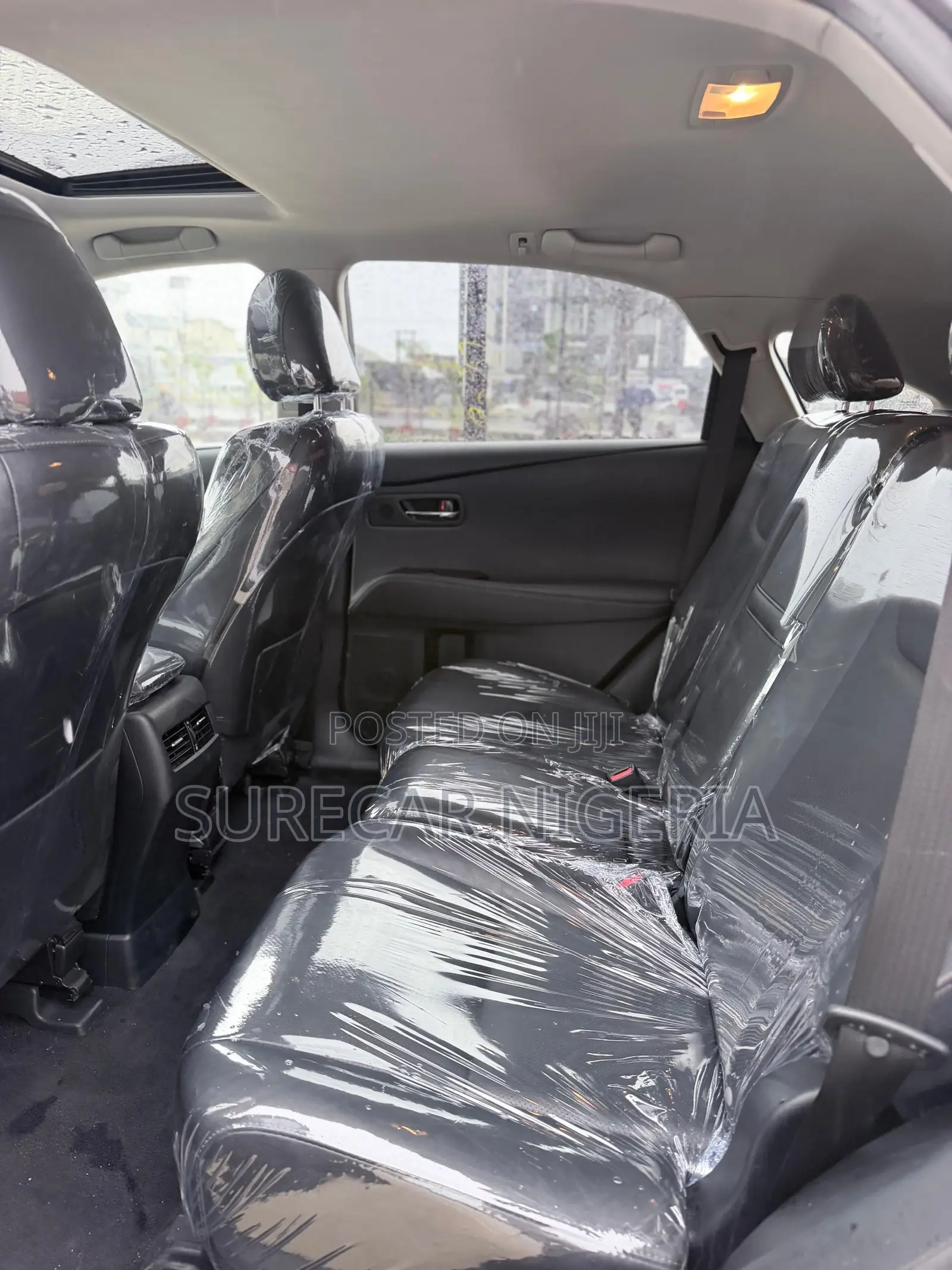 Lexus RX 350 AWD 2015 Gray