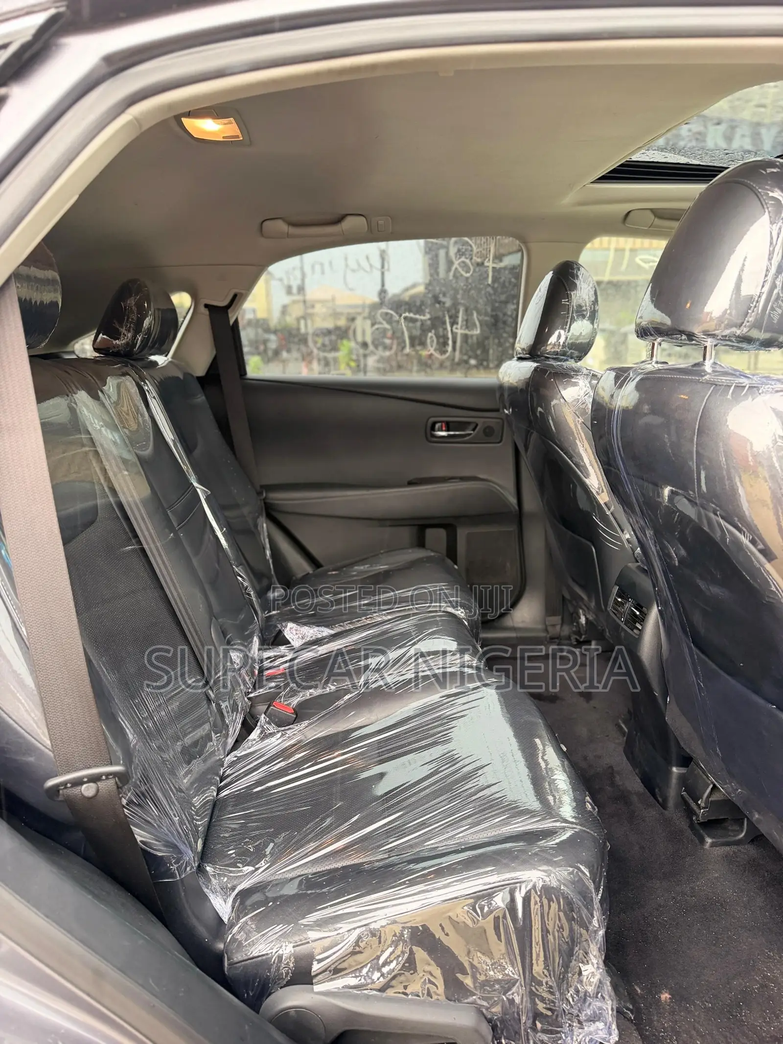 Lexus RX 350 AWD 2015 Gray
