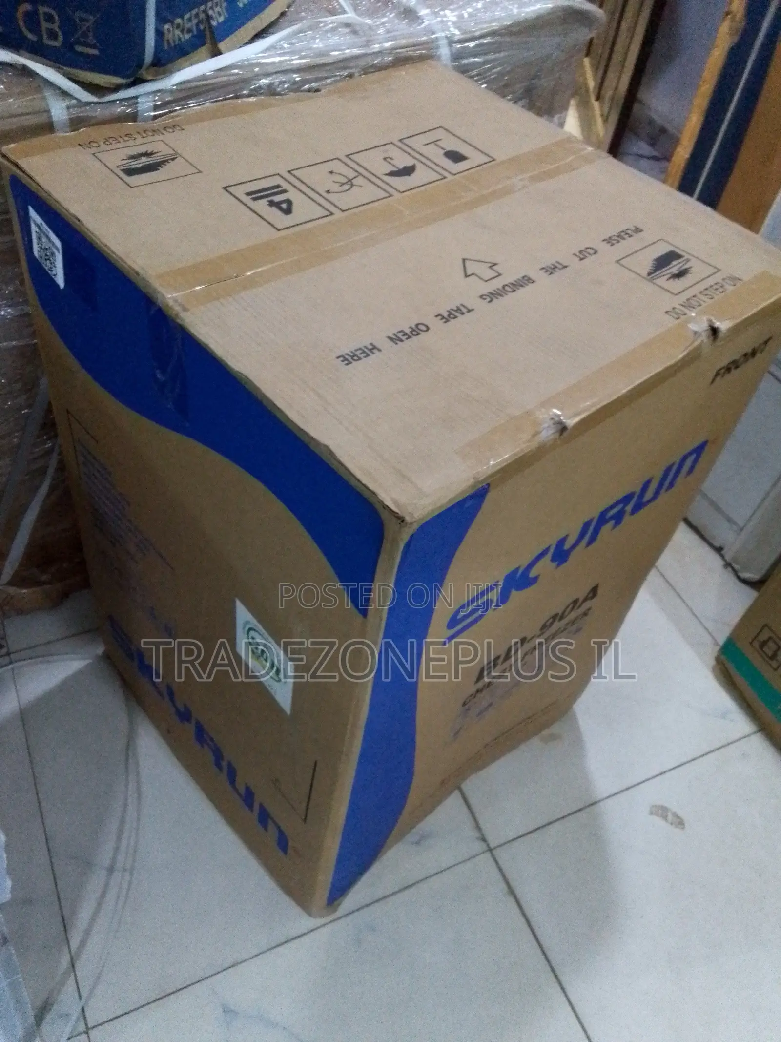 New Skyrun BD-90A Deep Freezer for Your Home