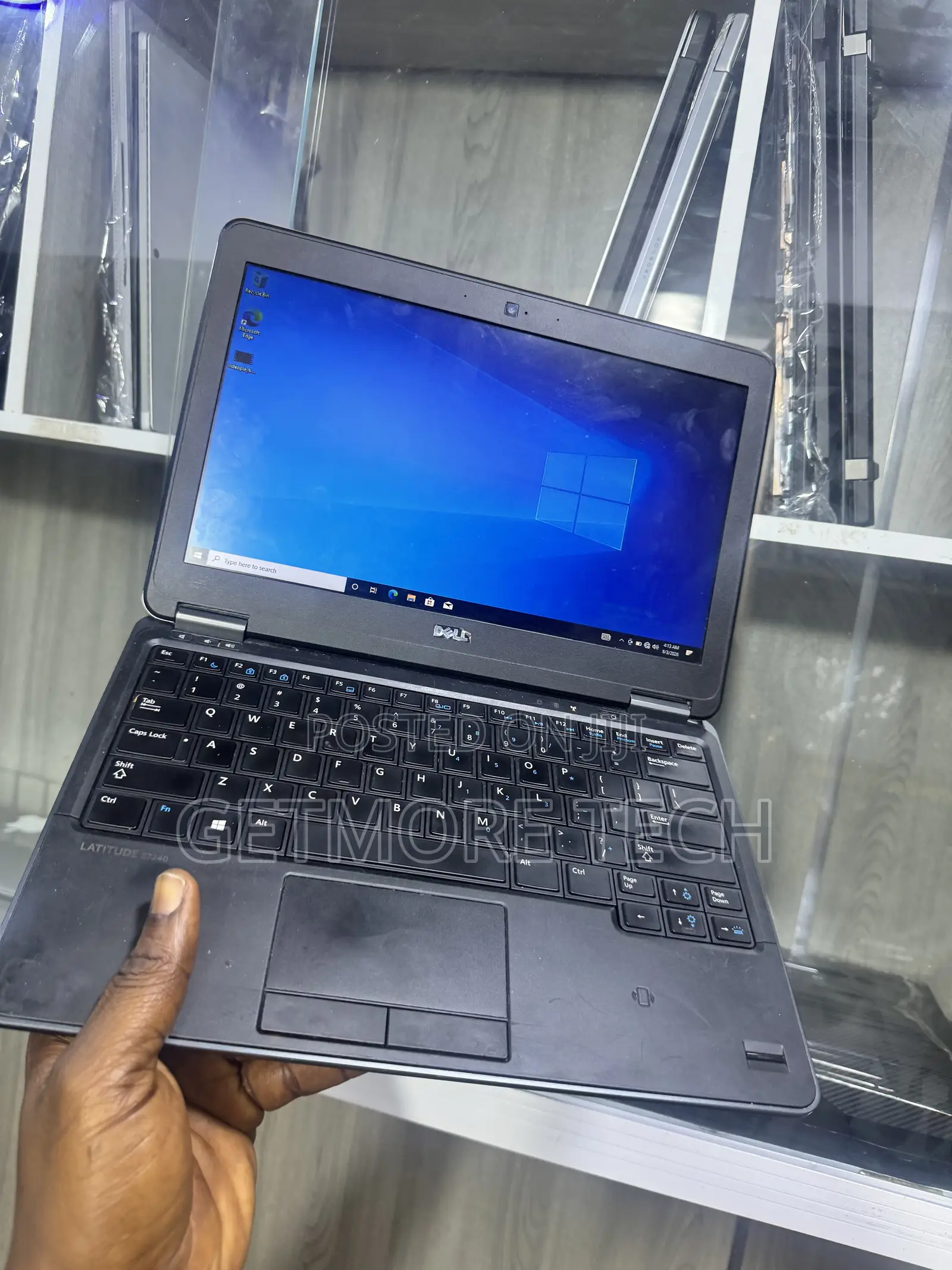 Laptop Dell Latitude E7240 8GB Intel Core i5 SSD 256GB