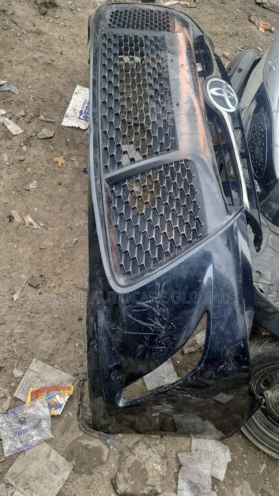 Front Bumper for Camry 2015 Model