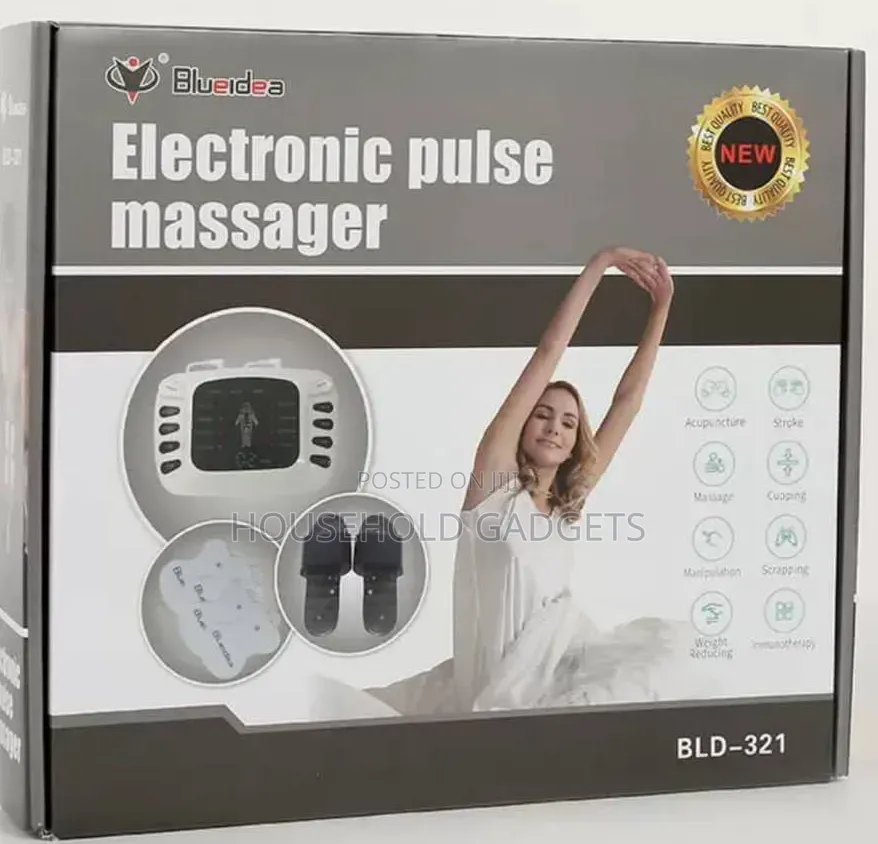 Original Pulse Massager