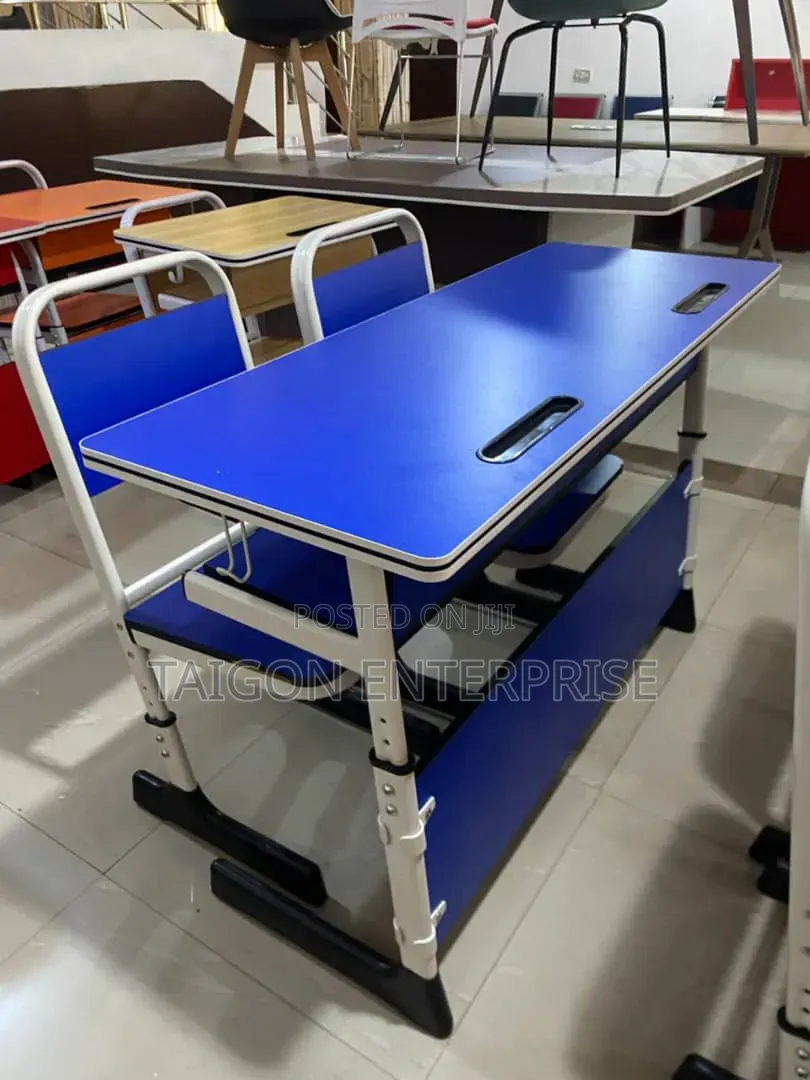 Desk and Chair