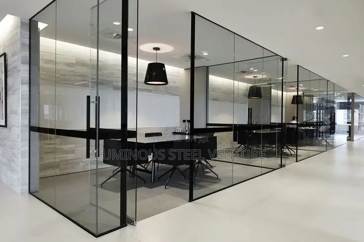 Purchase This Lovely Glass Piece for Both Indoor and Office Spaces.