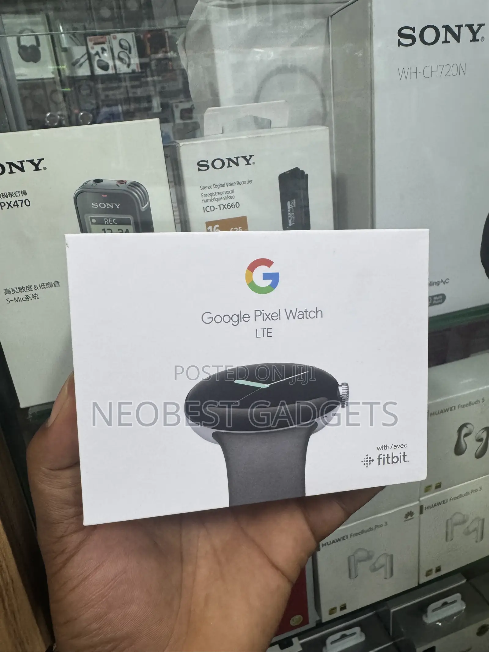 Google Pixel Watch Lte