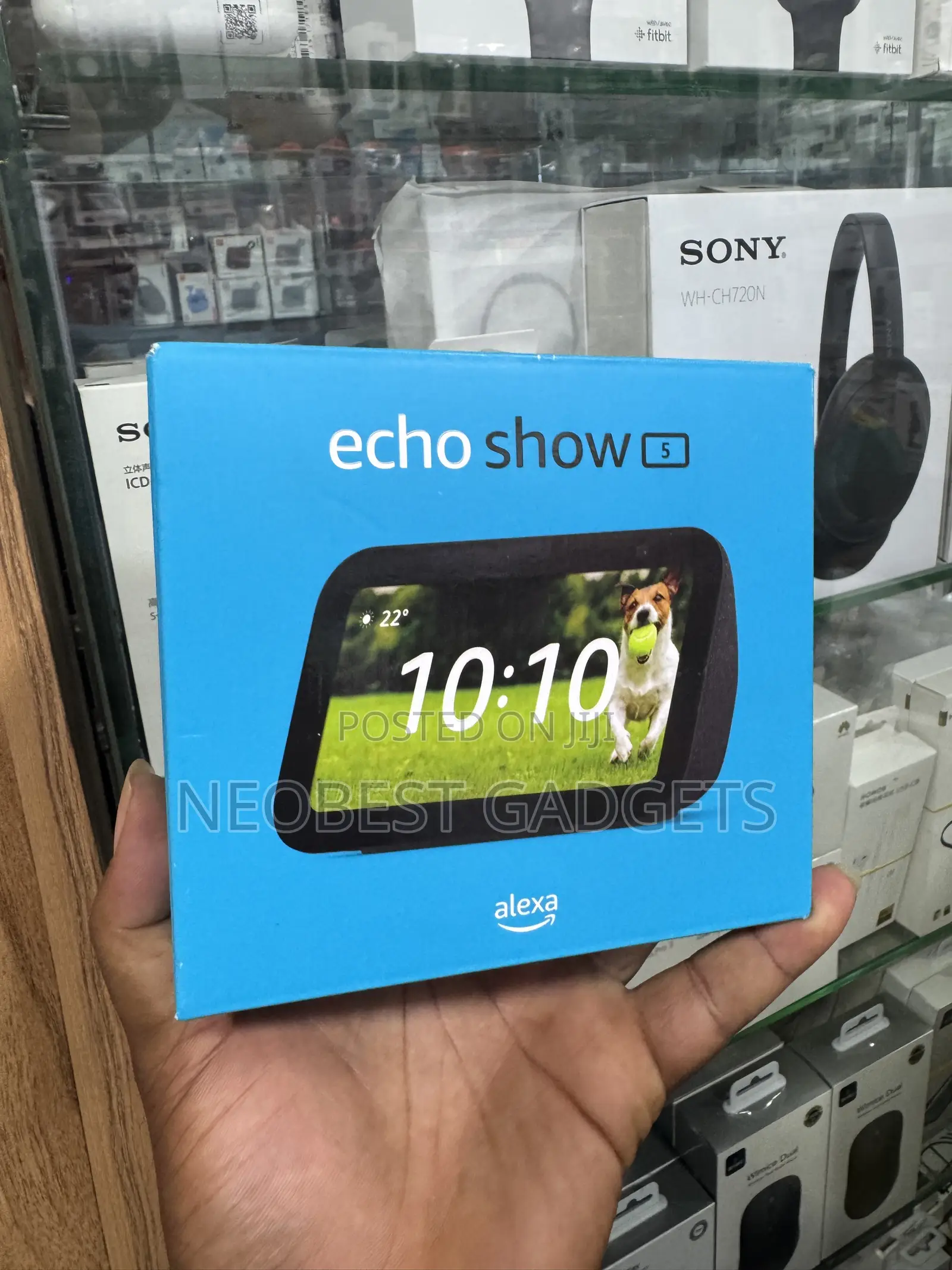 Amazon Echo Show 5