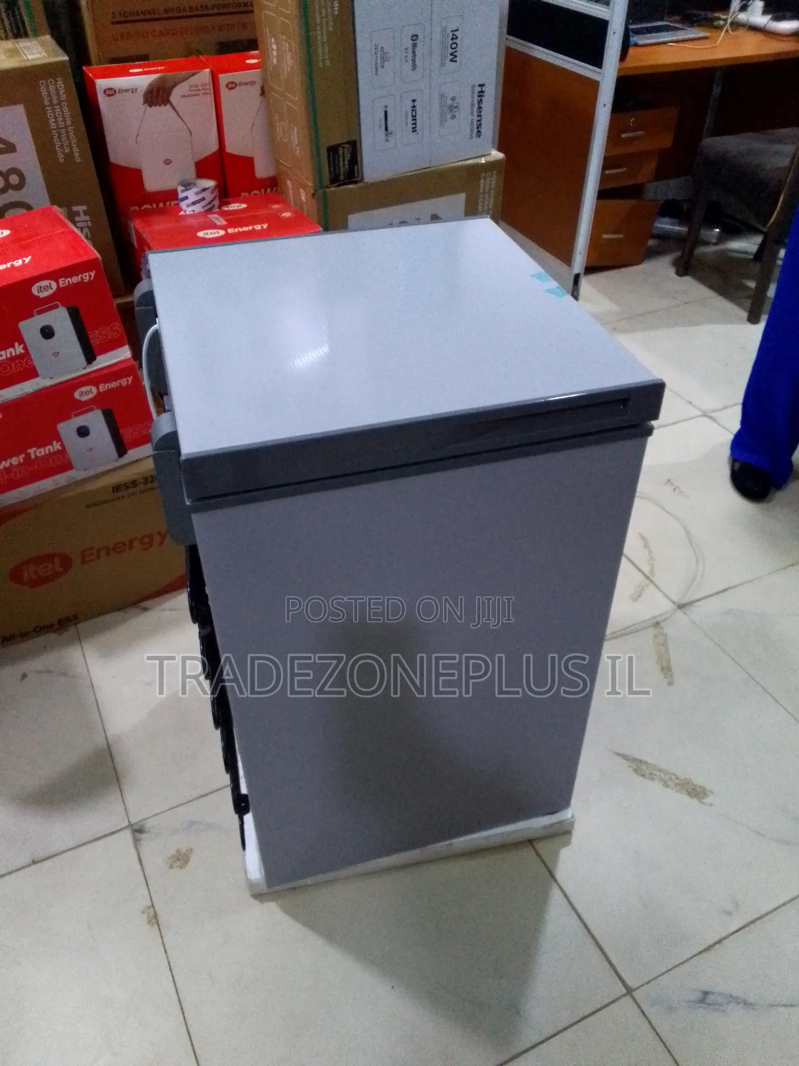 Skyrun BD-90A Freezer – Perfect for Everyday Storage