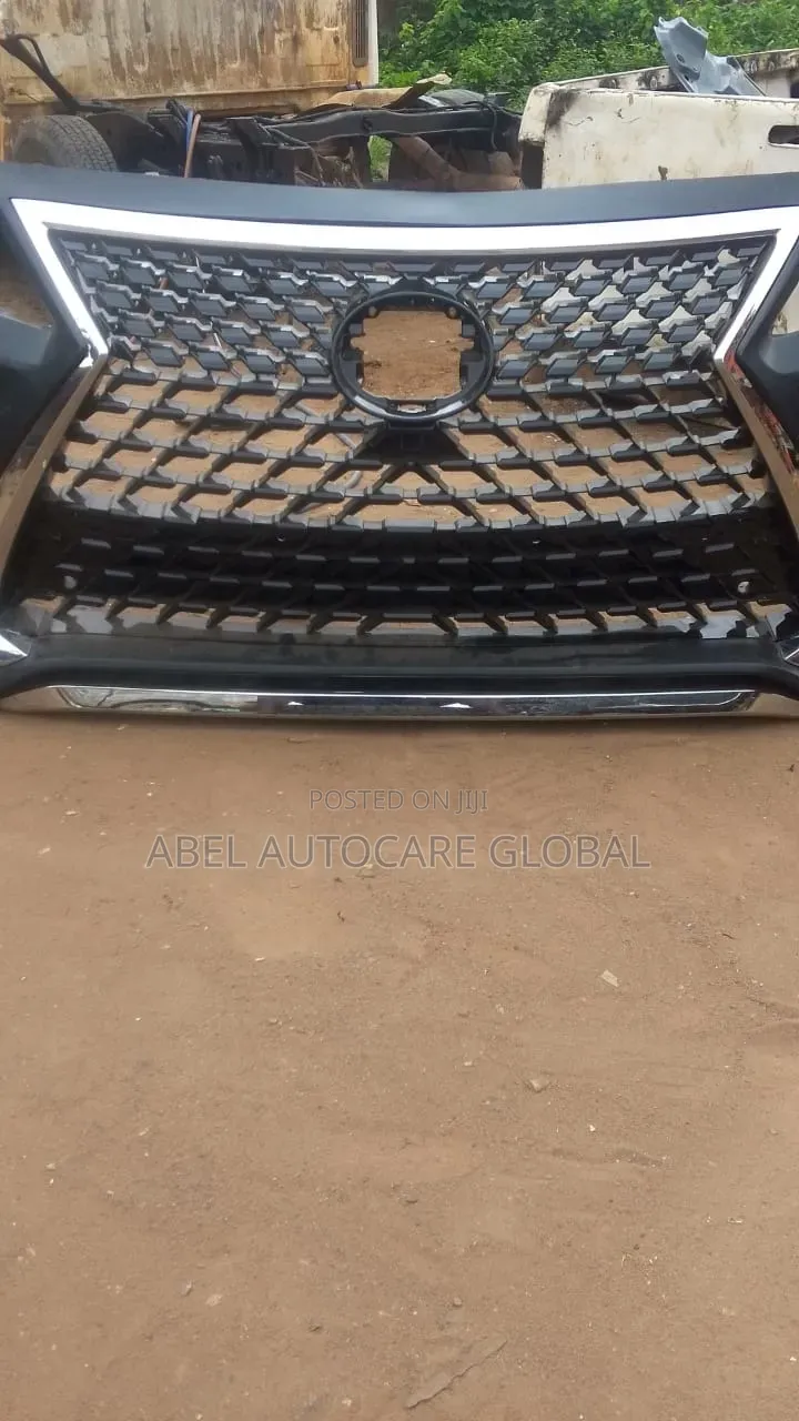 Front Bumper Lexus Rx 350 2018 Model F Sport