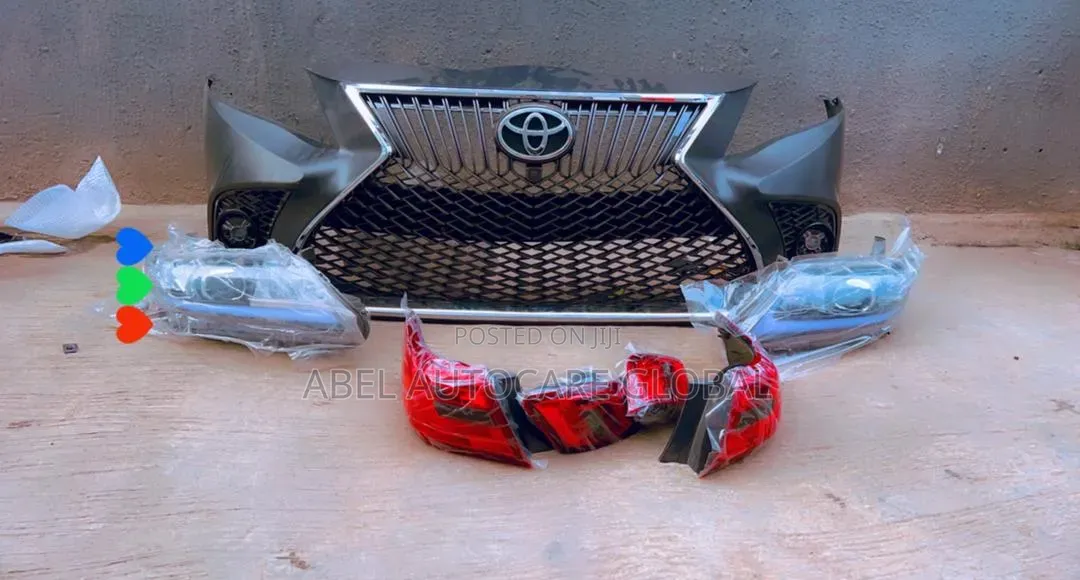 Upgrade Kit for Toyota Camry 2008 Model