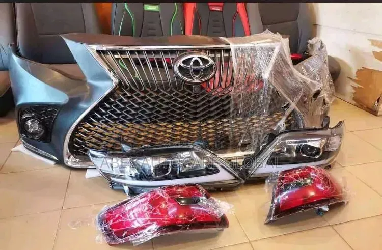Upgrade Kit for Toyota Camry 2008 Model