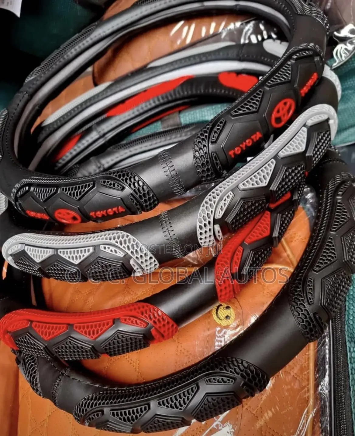Steering Wheel Cover New Update Universal for All Vehicles