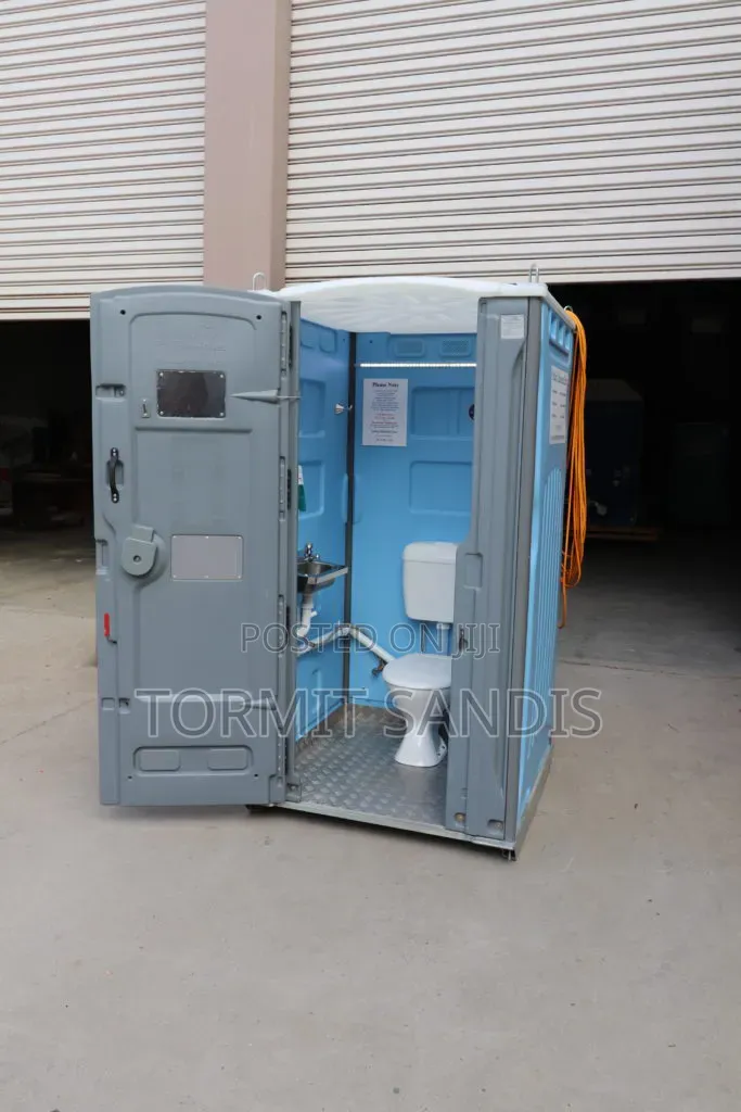 Pendium Portable Toilet