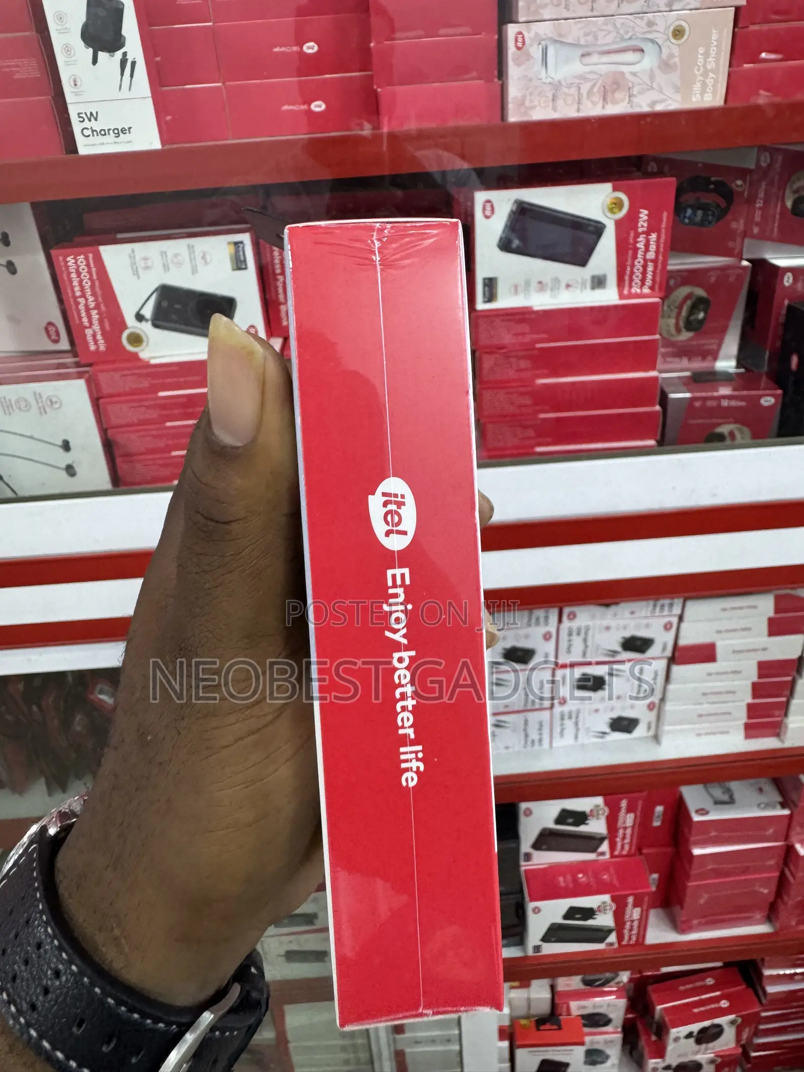 Itel Buds Go