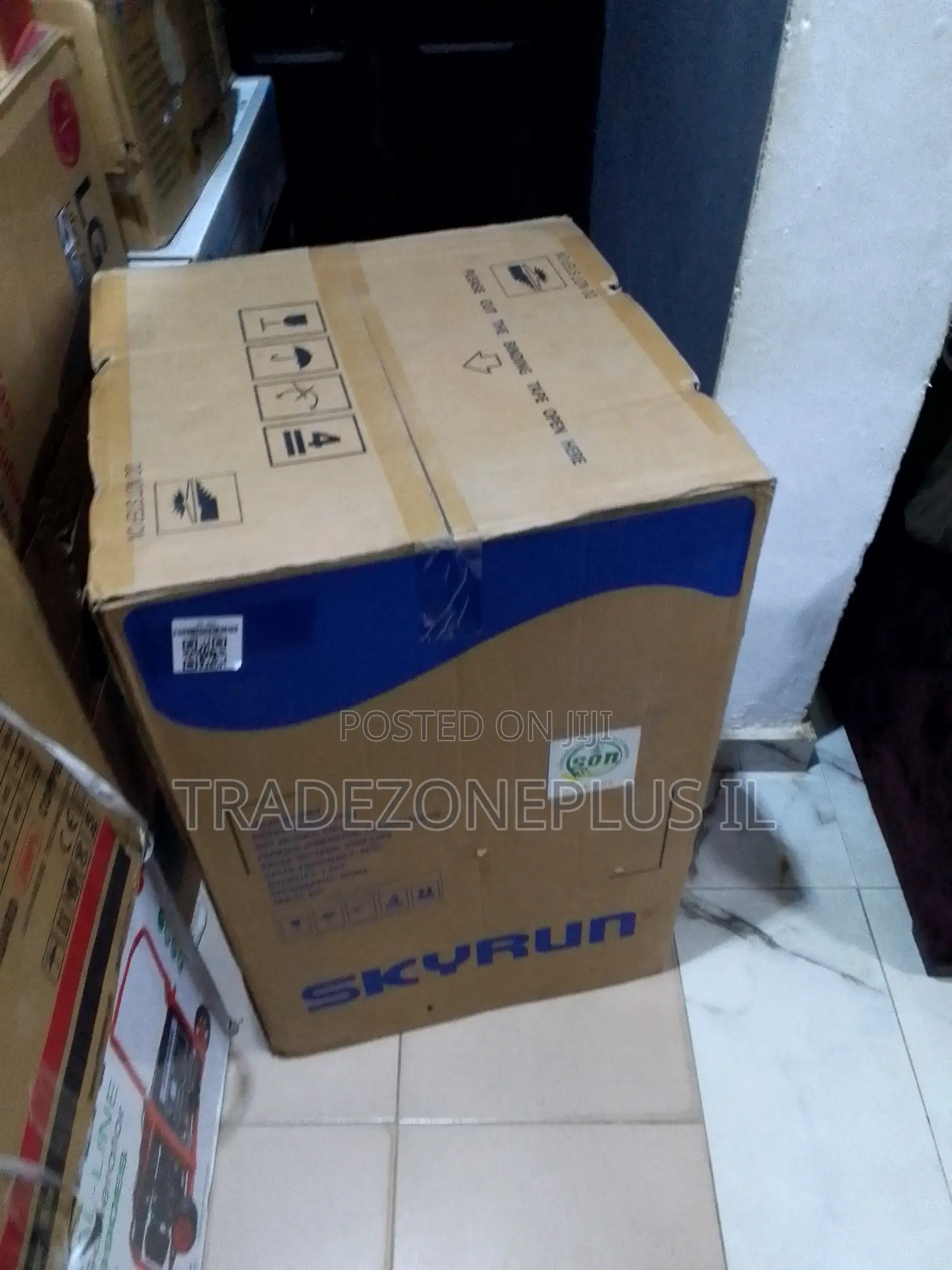 Skyrun BD-90A Chest Freezer – Perfect Storage Companion