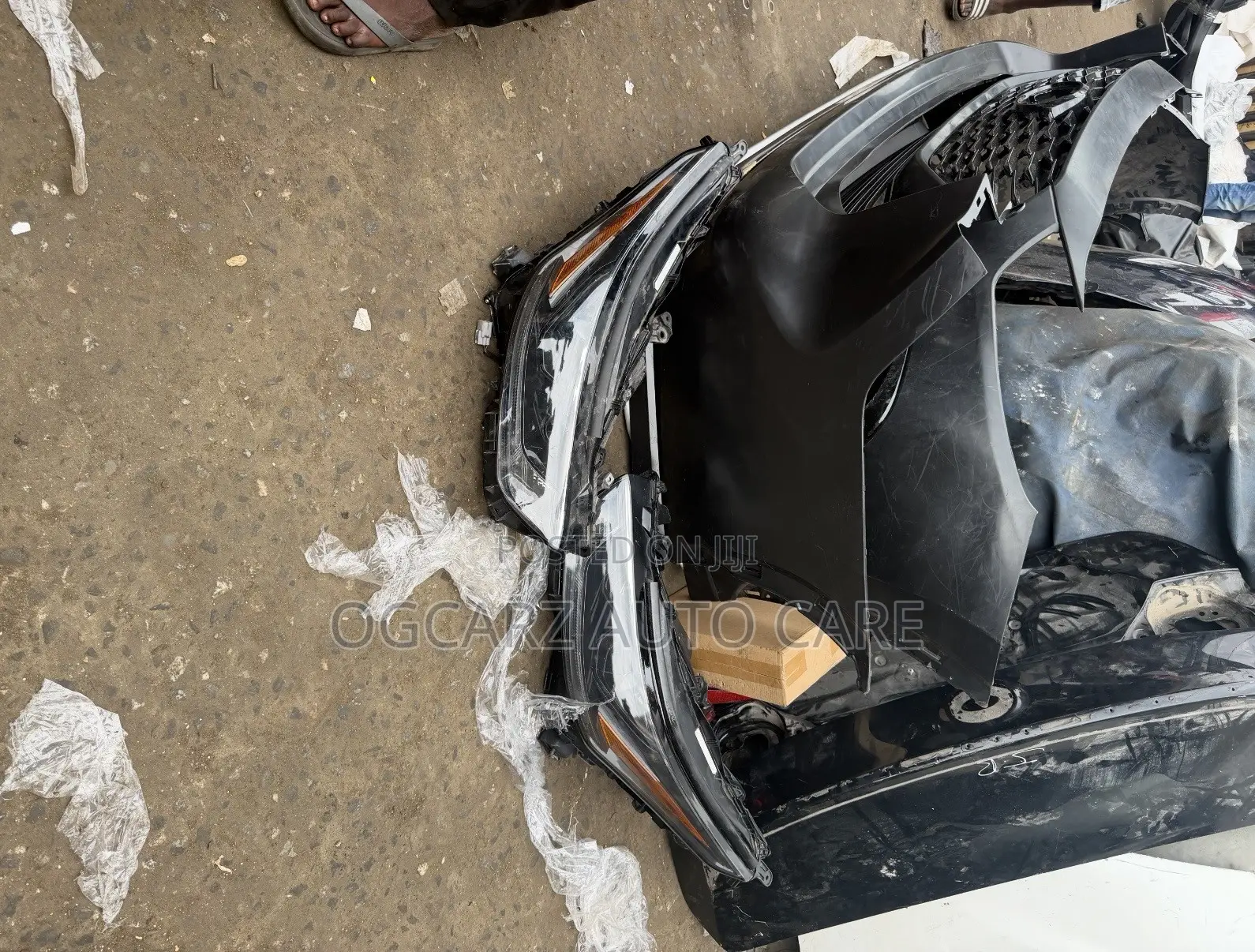 Toyota Headlamp Highlander 2020 / 2021 / 2023 Available Now