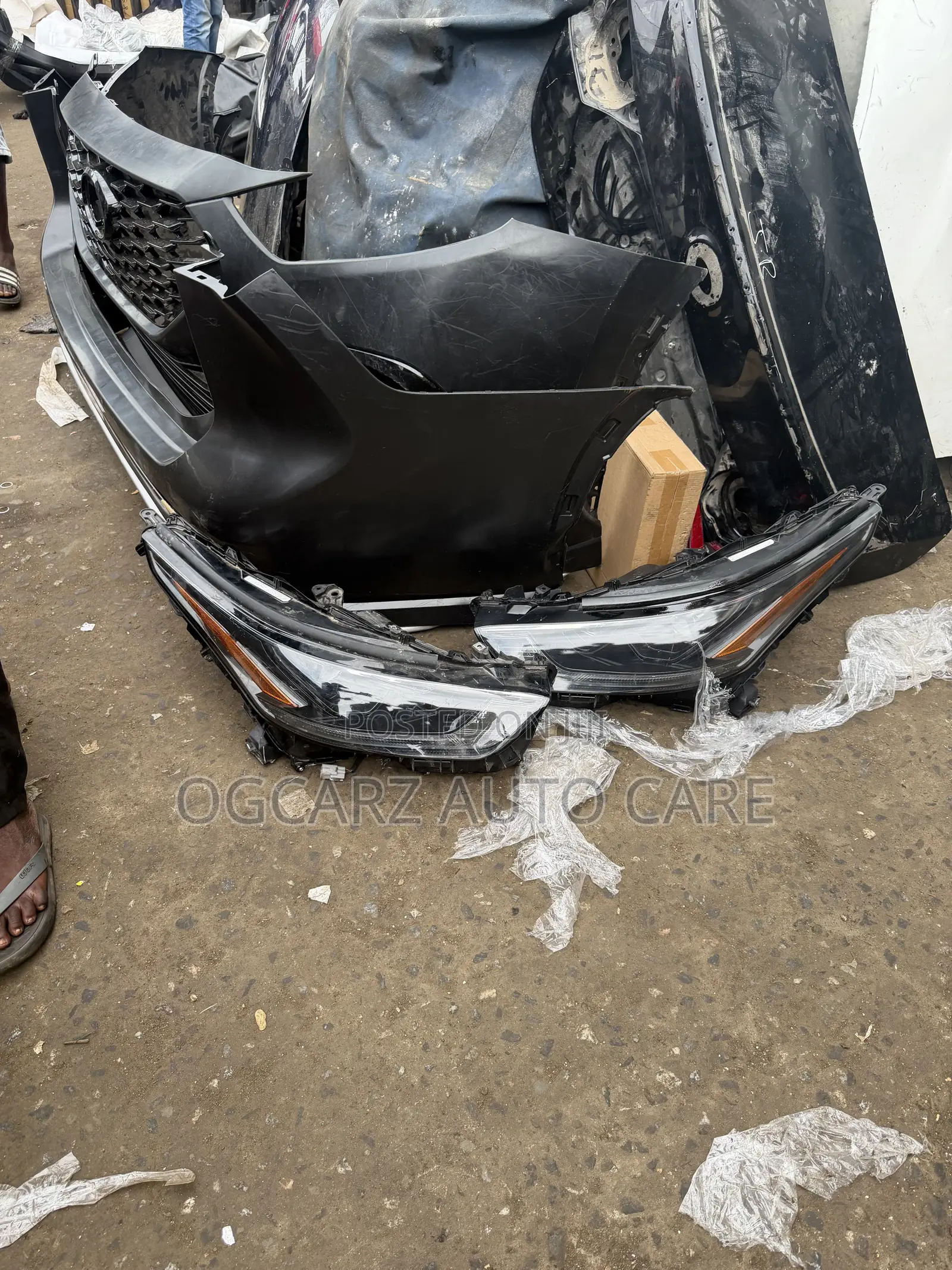 Toyota Headlamp Highlander 2020 / 2021 / 2023 Available Now