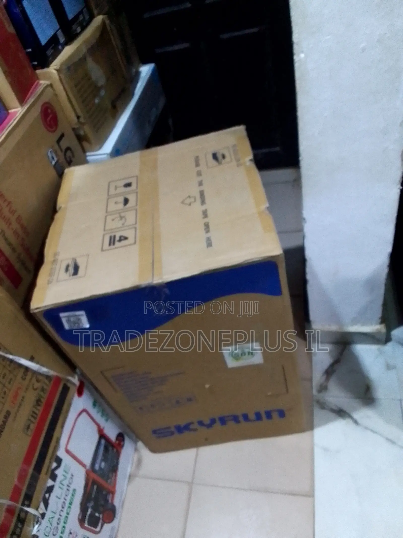 Skyrun BD-90A Freezer – Efficient Cooling for Your Needs