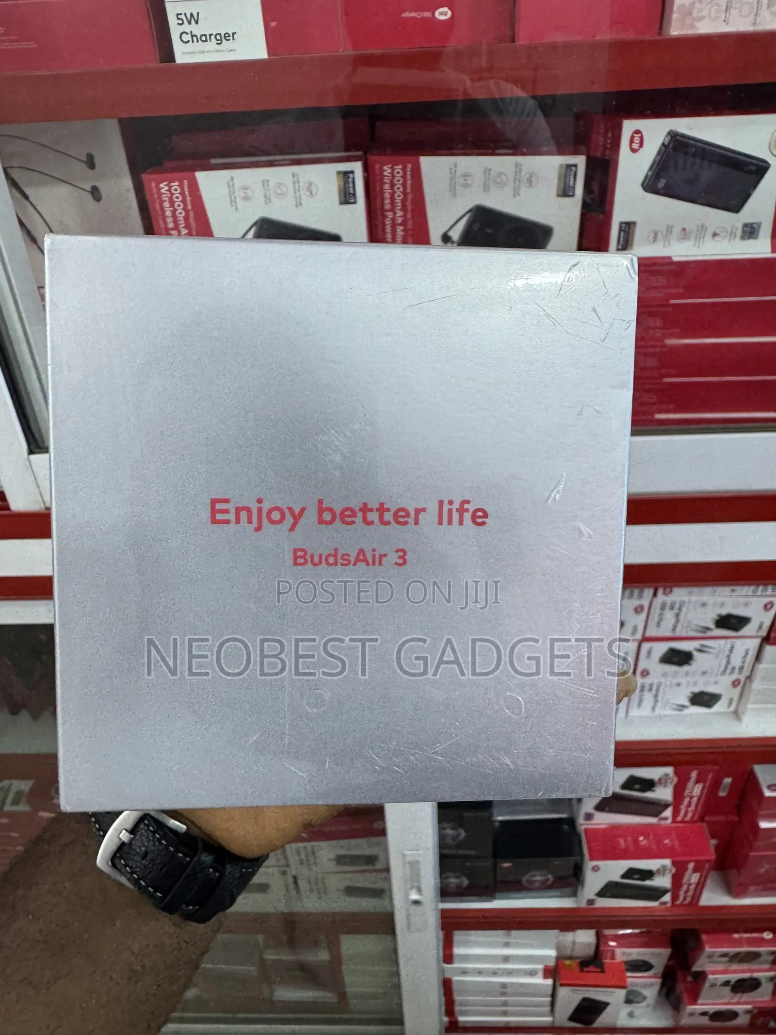 Itel Smart Watch Horizon