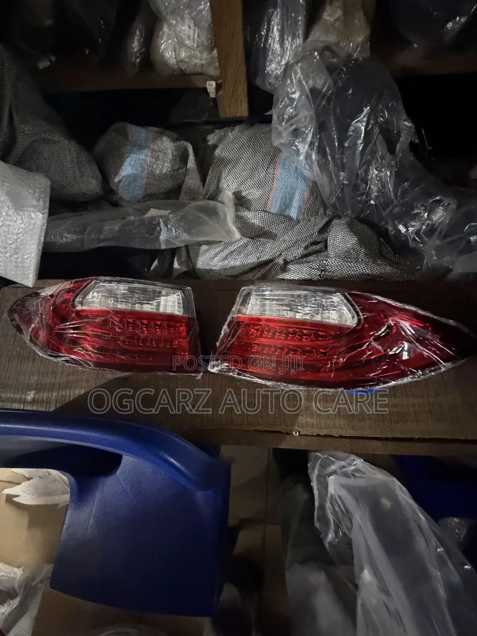 Back Light Es350 2013 / 2015 Available Now