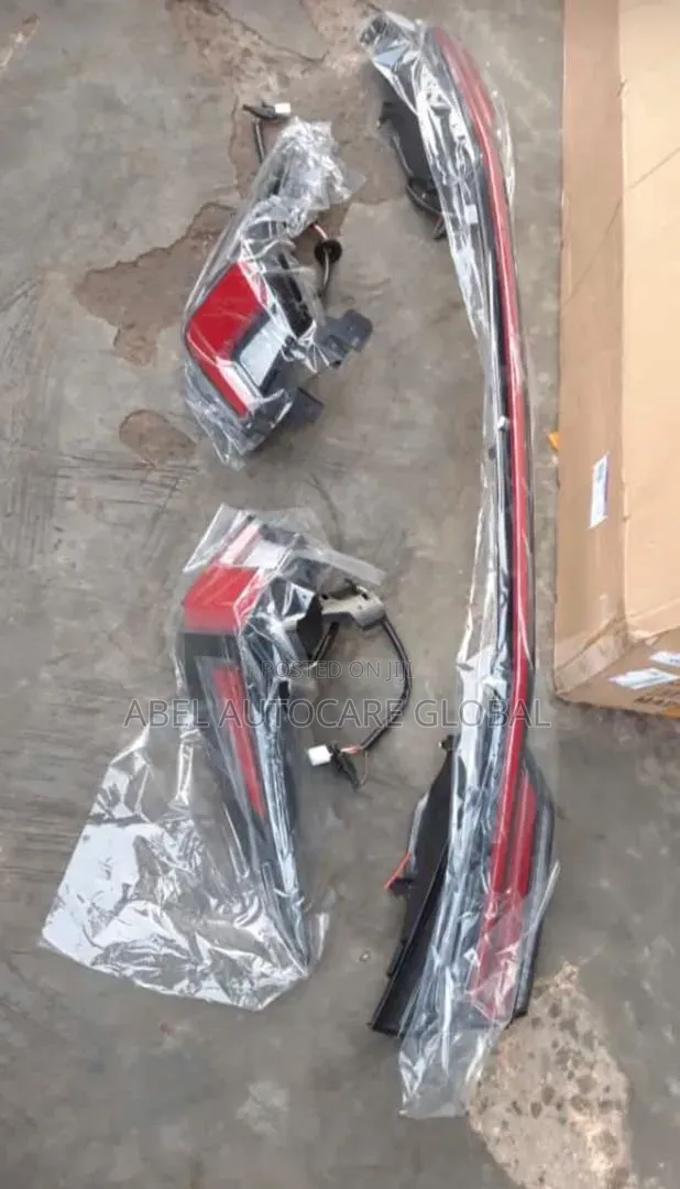 Upgrade Back Rear Light for Lexus Rx 350 2018 Model