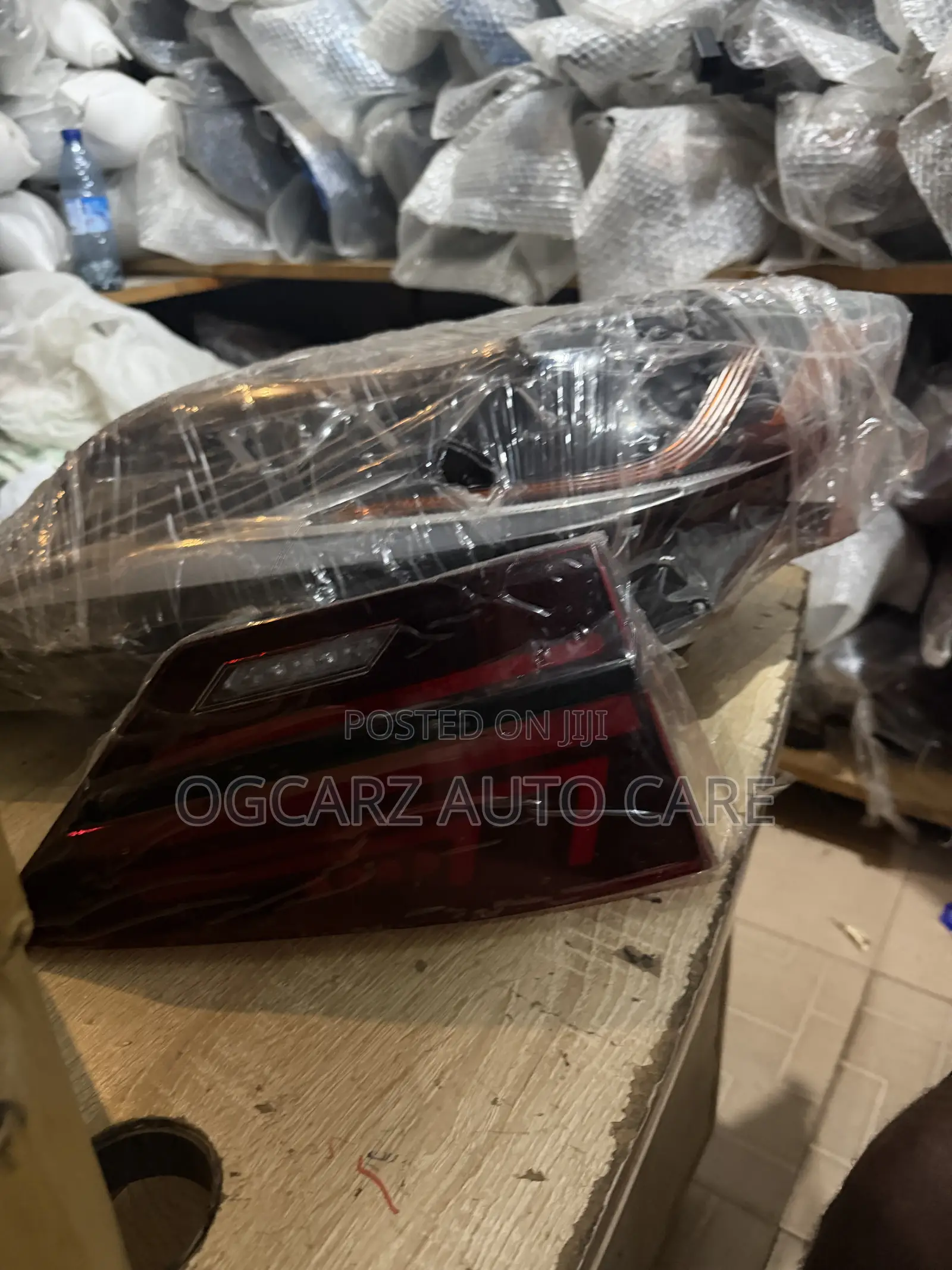 Headlamp Es350 2016 / 2018 Upgrade Type Available