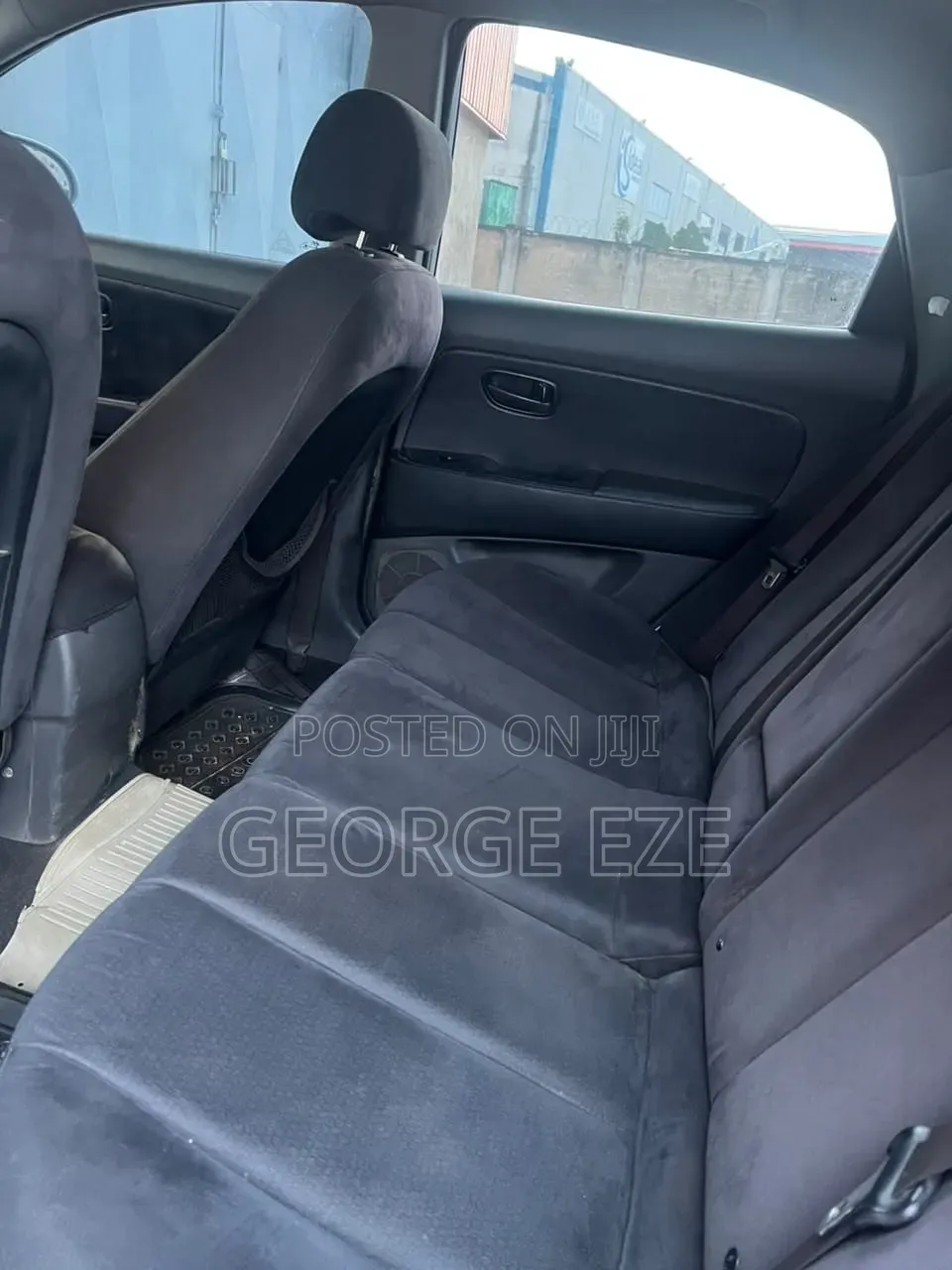 Hyundai Elantra 2008 Silver