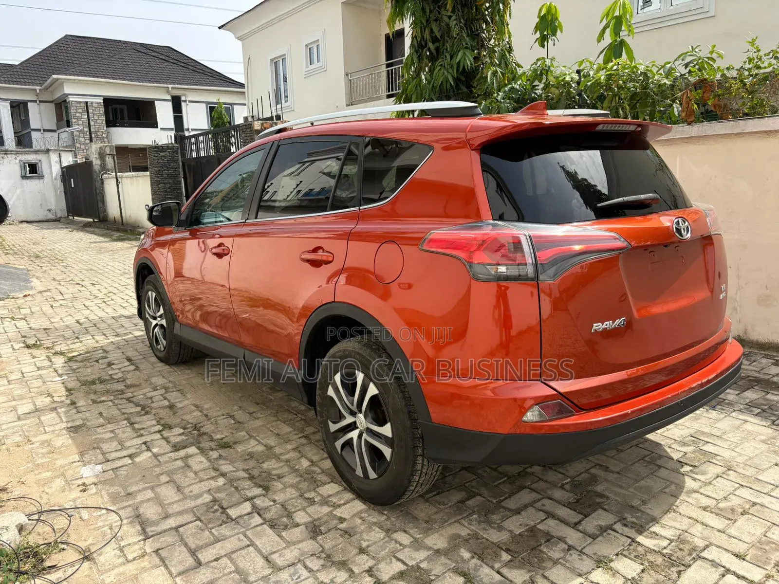 Toyota RAV4 2016