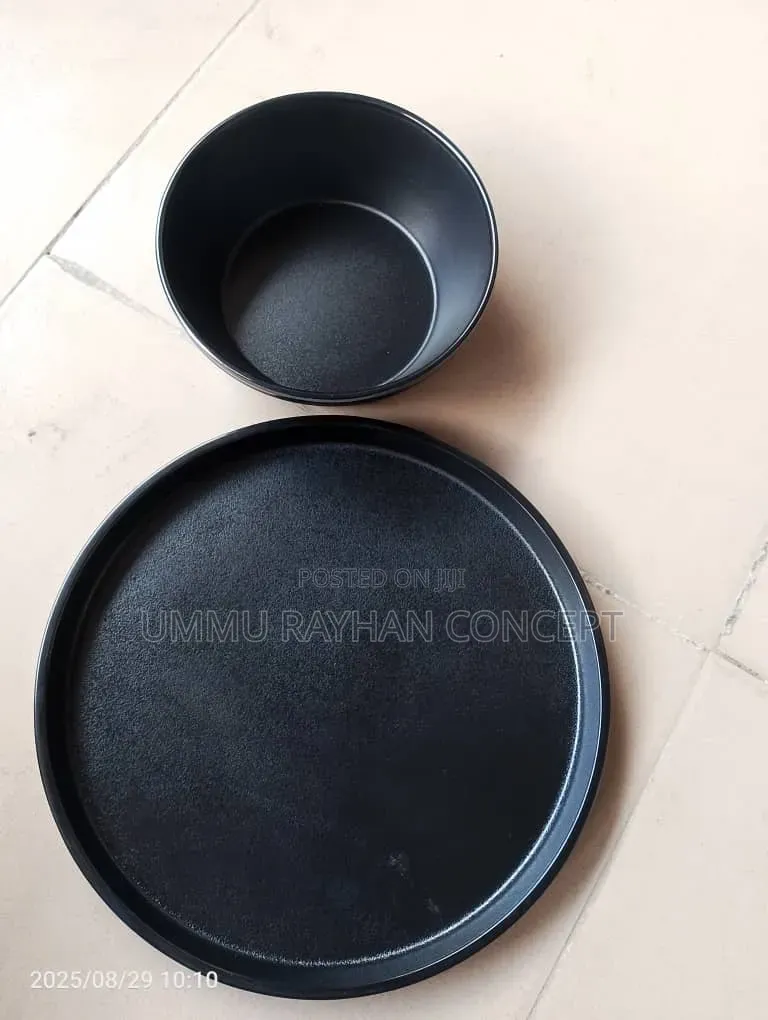 Unbreakable 12pcs Dinner Set