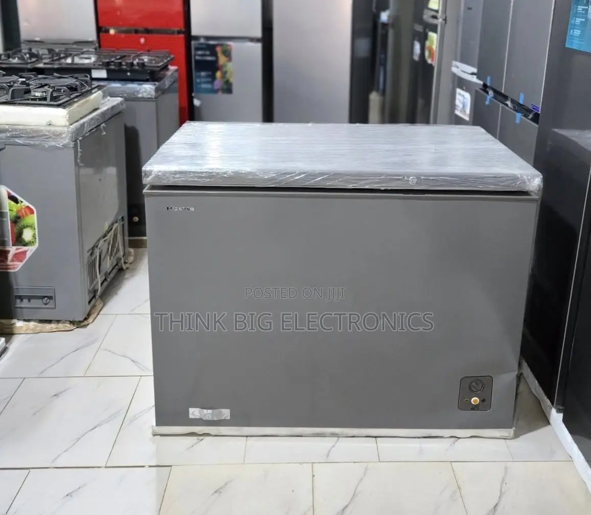 Hisense Chest Freezer 297l