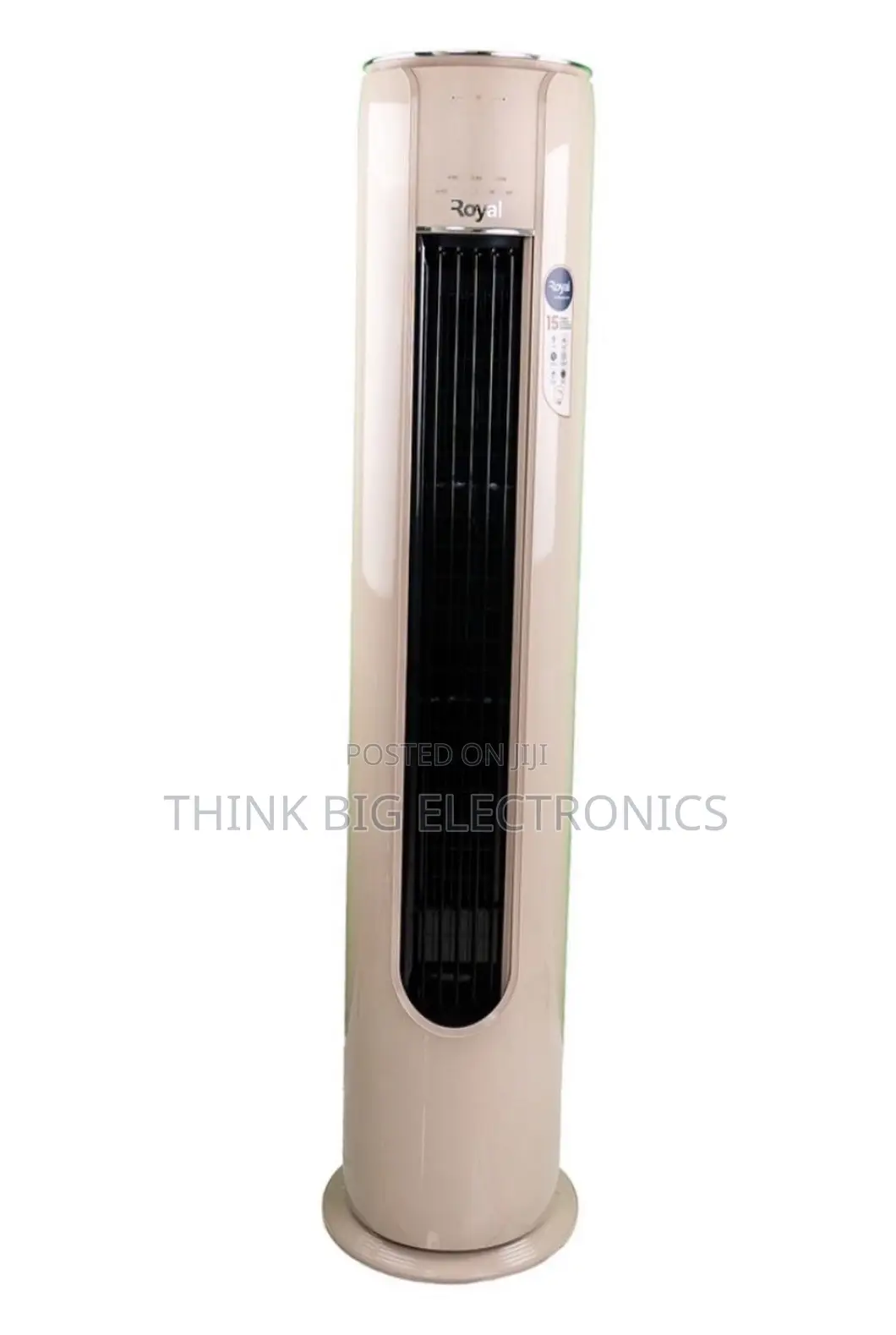 Royal Burj Khalifa 3HP Inverter Floor Standing AC (HW3FAC-INV