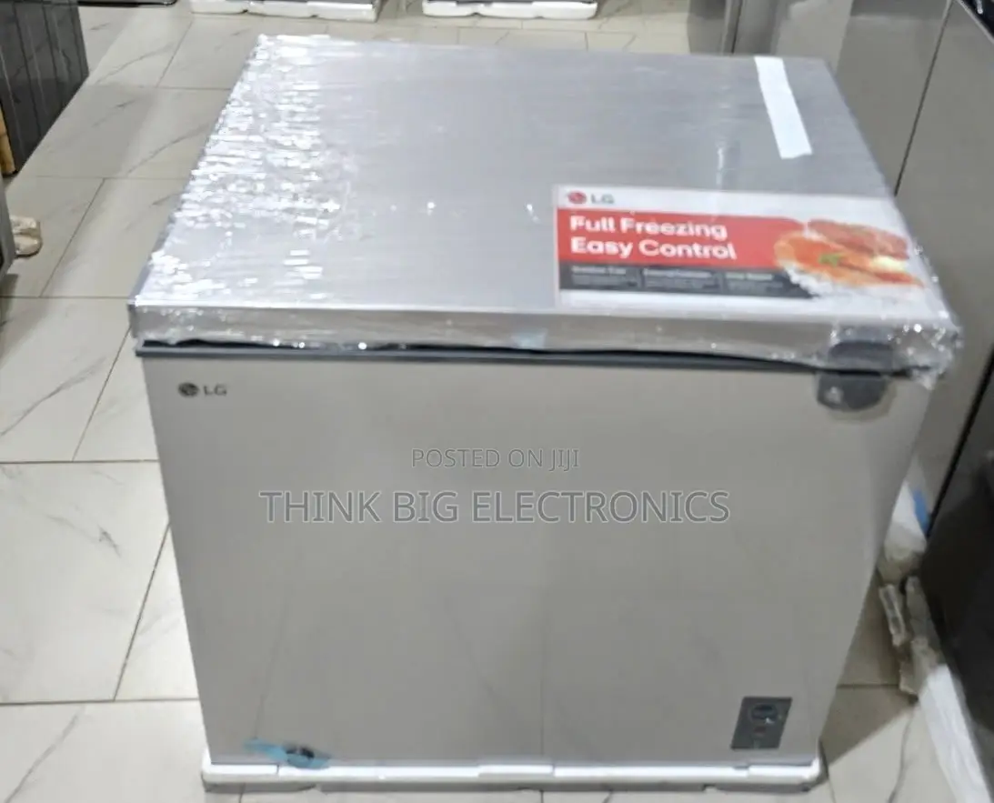 194l LG No Frost Chest Freezer