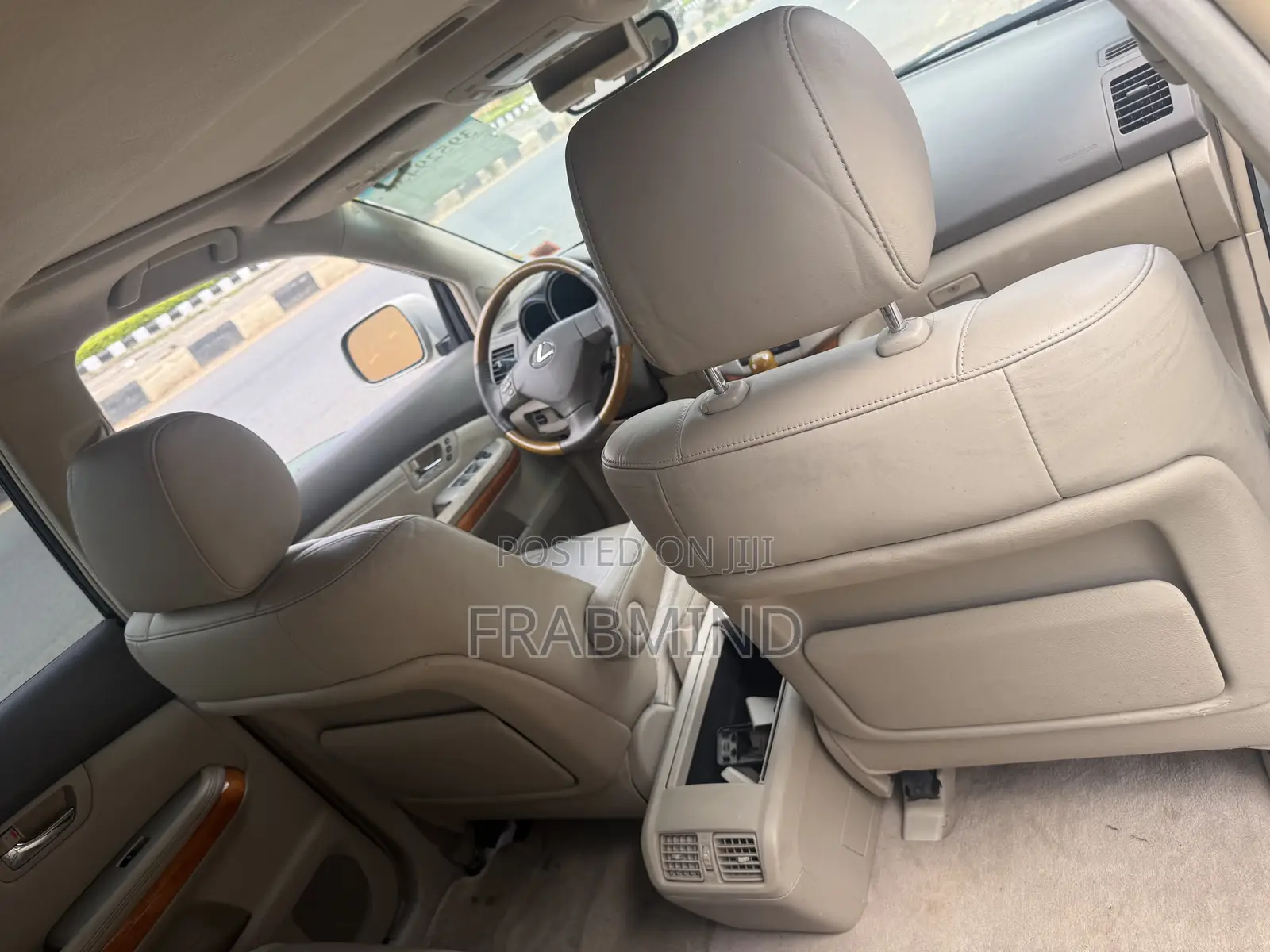Lexus RX 330 2006 Gray